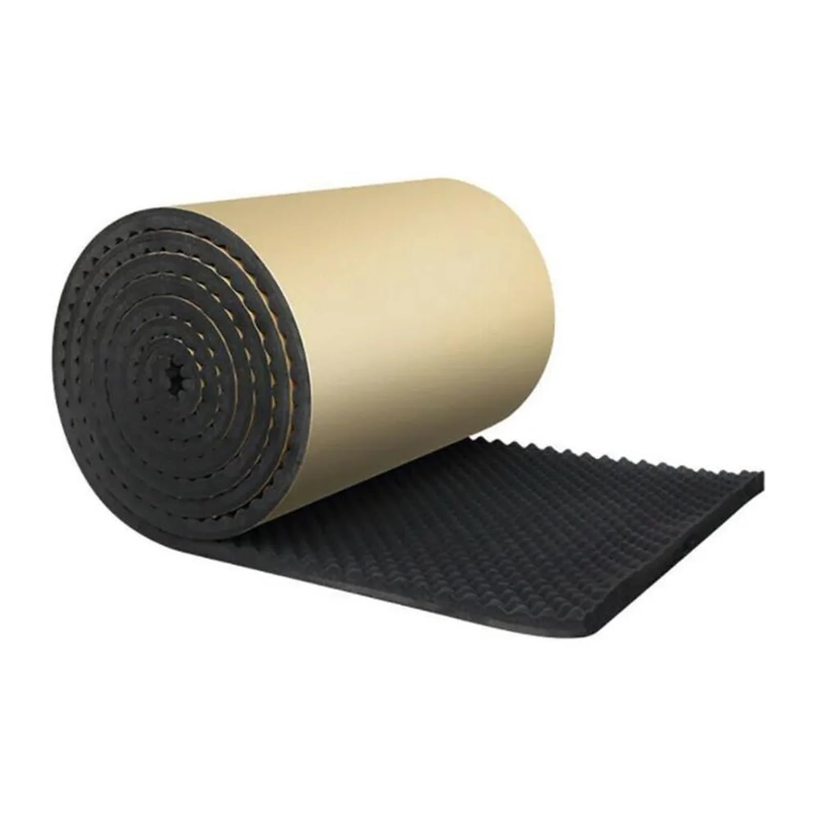 Dämmschaummatte 100 * 50cm Auto Studio Sound-Proof Dämpfung Pad Wärme Schalldämmung Matte Sound Noise Deadener Schaum Akustische Schaum Isolierung Wand Dämmschaummatte 100 * 50cm Auto Studio Sound-Proof Dämpfung Pad Wärme Schalldämmung Matte Sound Noise Deadener Schaum Akustische Schaum Isolierung Wand von URAGER