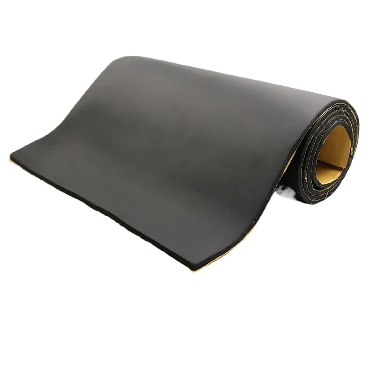 Dämmschaummatte 200 X 50Cm 5Mm 8Mm 10Mm 1076 Quadratfuß Auto-Akustikschaum Boden Heckklappe Schalldämmung Deadener Matte Rauschunterdrückung(5mmx60x100cm Set) von URAGER