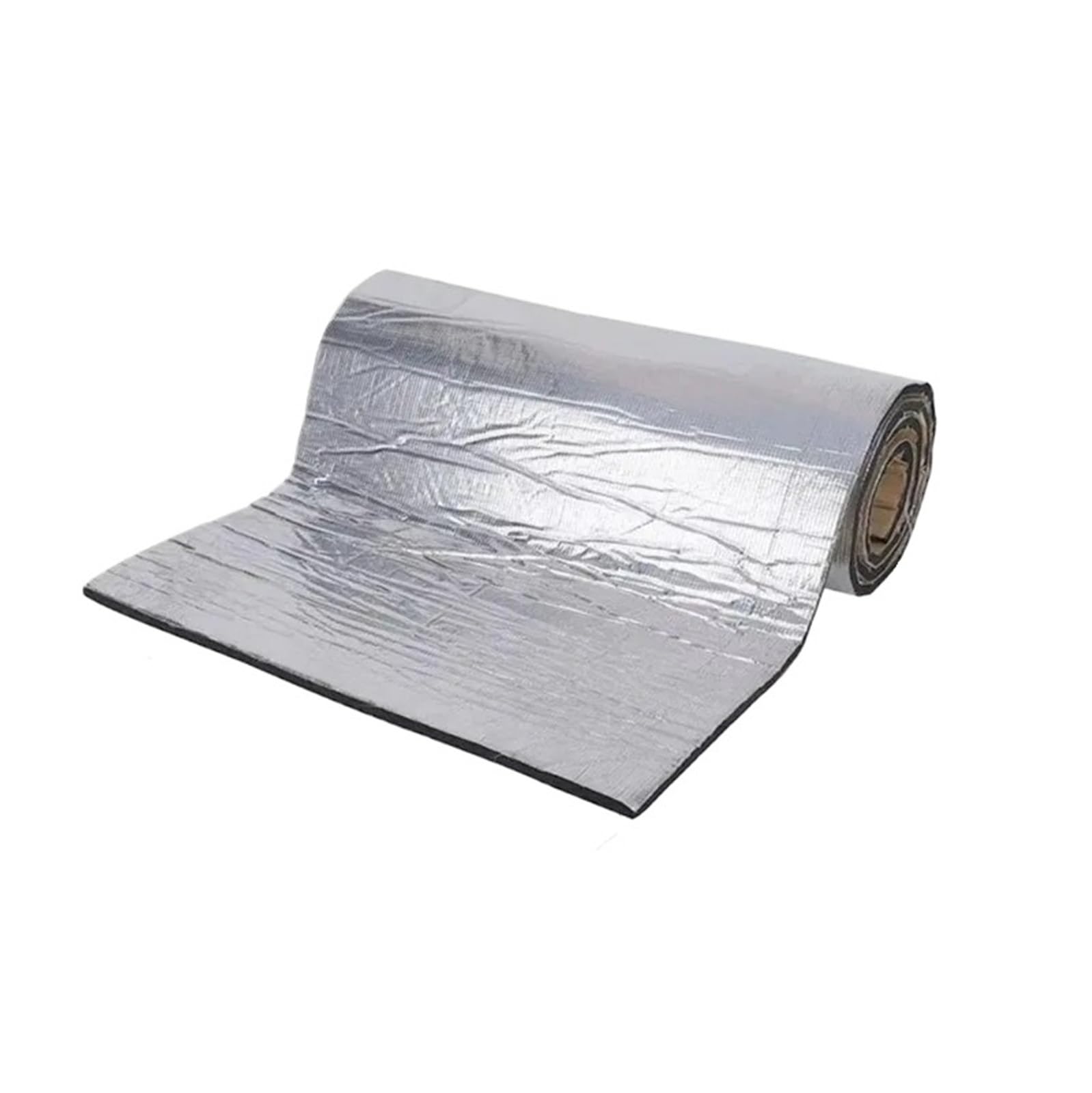 Dämmschaummatte 2000 * 500mm 5/10mm Auto Sound Matte Proofing Deadener Wärme Noise Isolierung Trittschalldämmung Matte Haube Geschlossen Zelligen Schaum(250x400x10mm-S) von URAGER