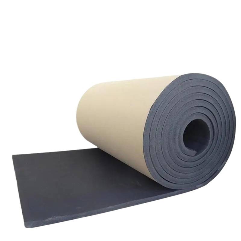 Dämmschaummatte 5/10/15/20MM Auto Schalldämmung Pad Motor Feuerfeste Lärm Kontrolle Schallschutz Wärmedämmung Feuerfeste Thermische Schild Matte(5MM) von URAGER