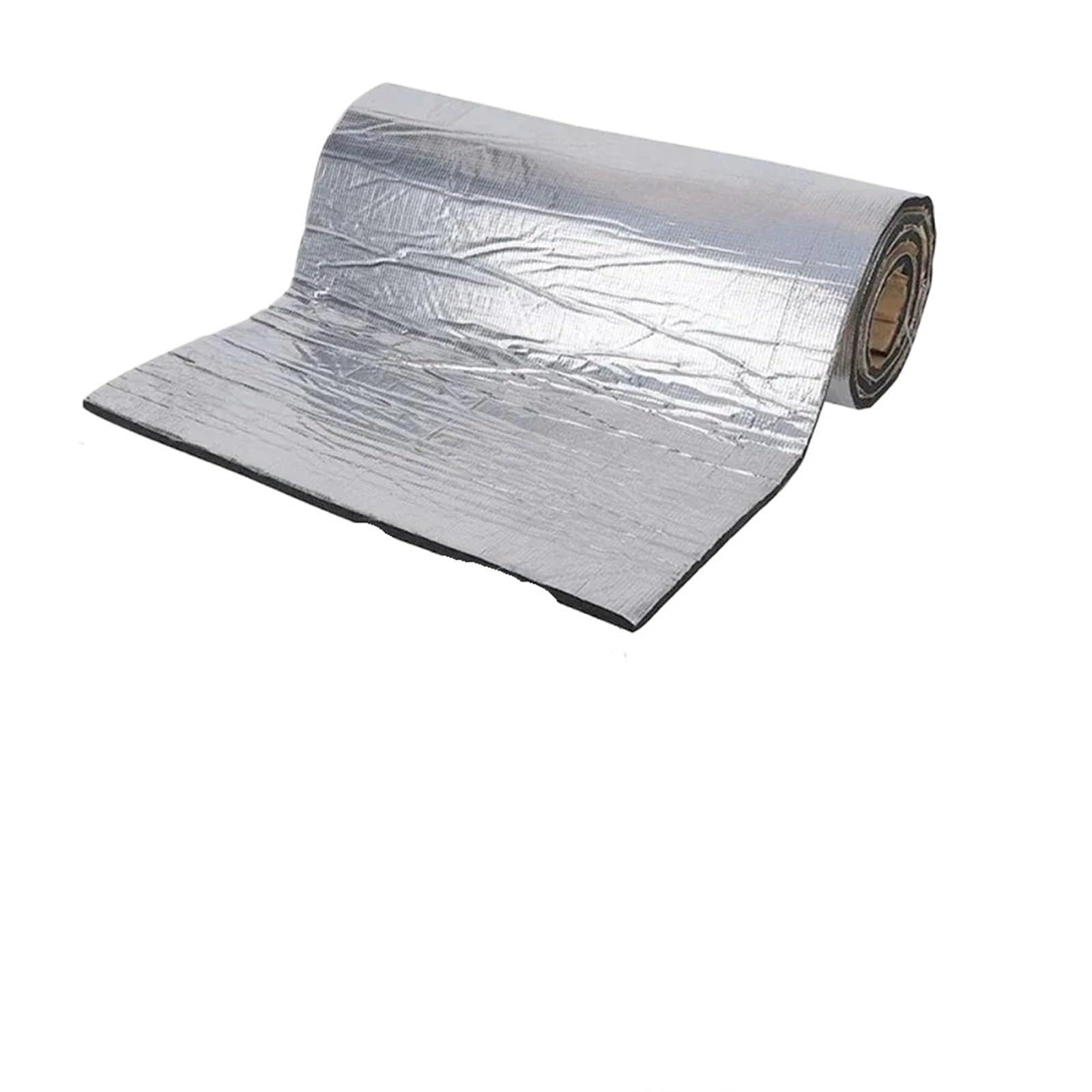 Dämmschaummatte 5/10MM Auto Haube Isolierung Stille Tür Wand Sound Deadener Wärme Isolierung Matte Auto Van Schallschutz Trittschalldämmung Isolierung(500x2000x5MM) von URAGER
