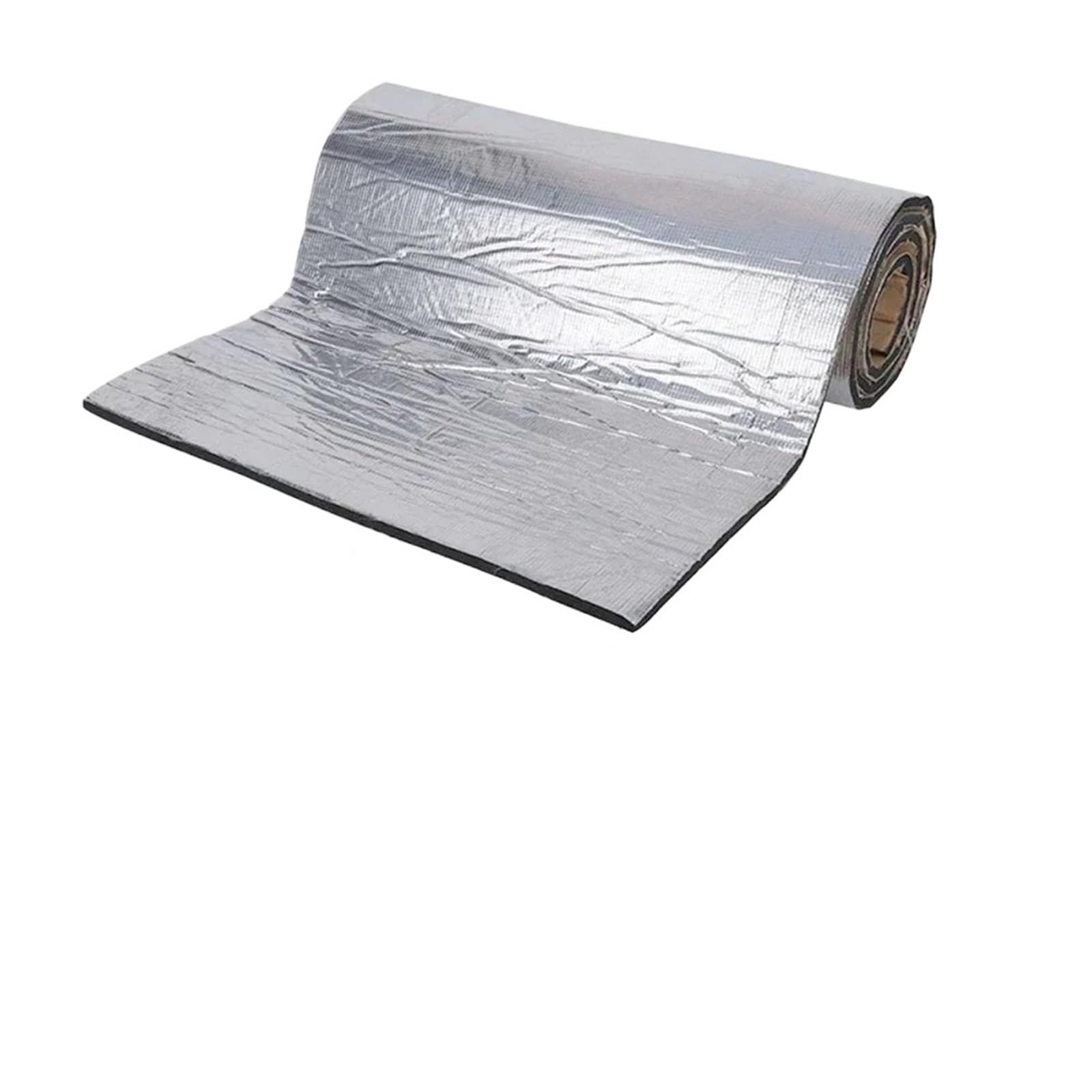 Dämmschaummatte 5/10MM Auto Schallschutz Trittschalldämmung Isolierung Sound Deadener Wärmedämmung Matte Auto Haube Isolierung Auto Zubehör Innen(400x250x10mm) von URAGER