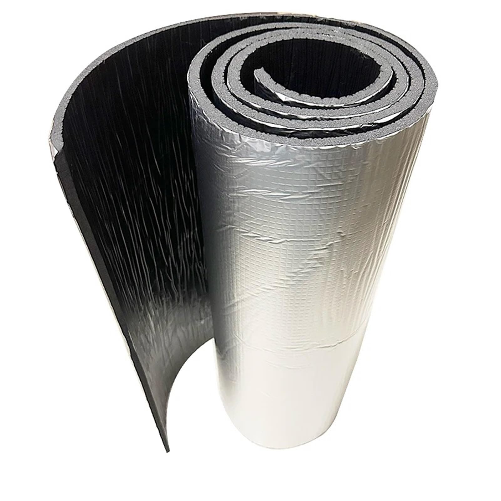 Dämmschaummatte 50x200cm 5mm10mm Auto Haube Sound Wärme Isolierung Pad Universal Noise Sound Wärme Proof Isolierung Matte(5mm 50x200cm) von URAGER