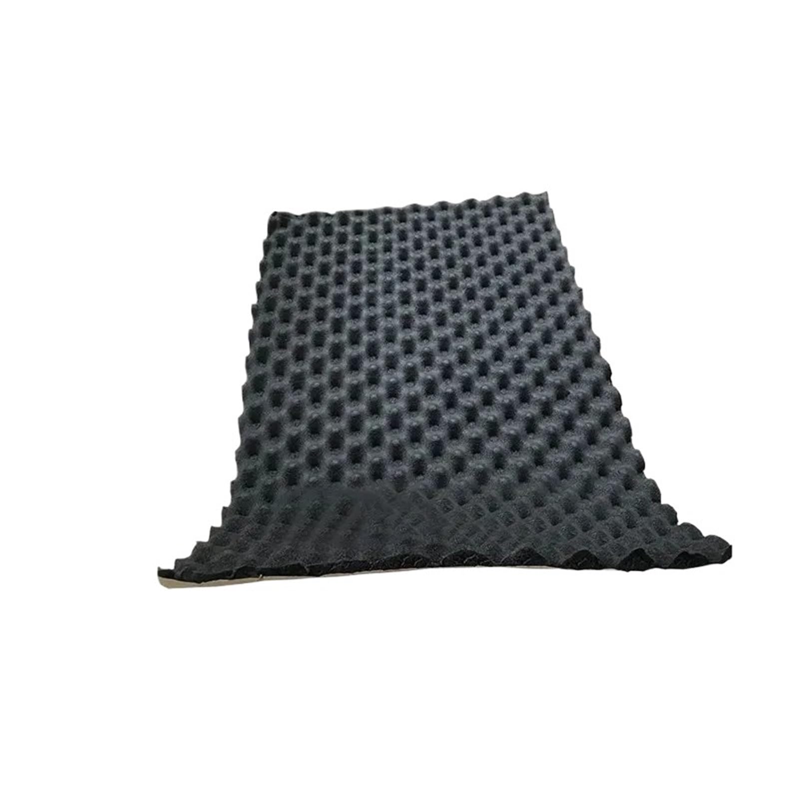 Dämmschaummatte 80 * 25cm Auto Schalldämmung Studio Akustische Absorption Deadener Schaum Hitzebeständigen Schalldichte Noise Isolierung Baumwolle Dämmschaummatte 80 * 25cm Auto Schalldämmung Studio Akustische Absorption Deadener Schaum Hitzebeständigen Schalldichte Noise Isolierung Baumwolle von URAGER
