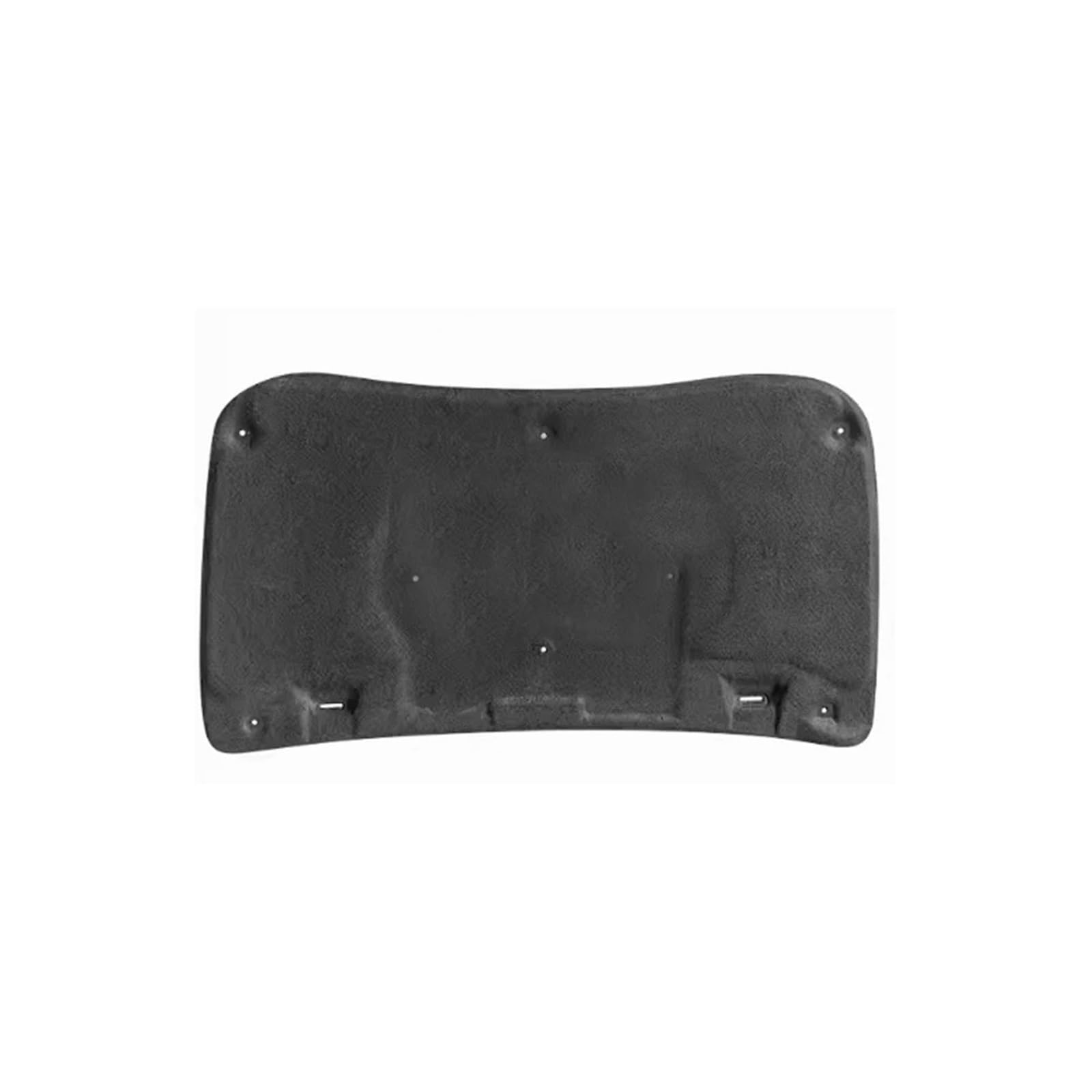 Dämmschaummatte Auto Haube Motor Isolierung Pad Liner Baumwolle Schalldichte Abdeckung Wärme Zubehör Für Toyota Mark X X130 250G 2010 2011 2012 2013 2014 2015 2016(Style B) von URAGER