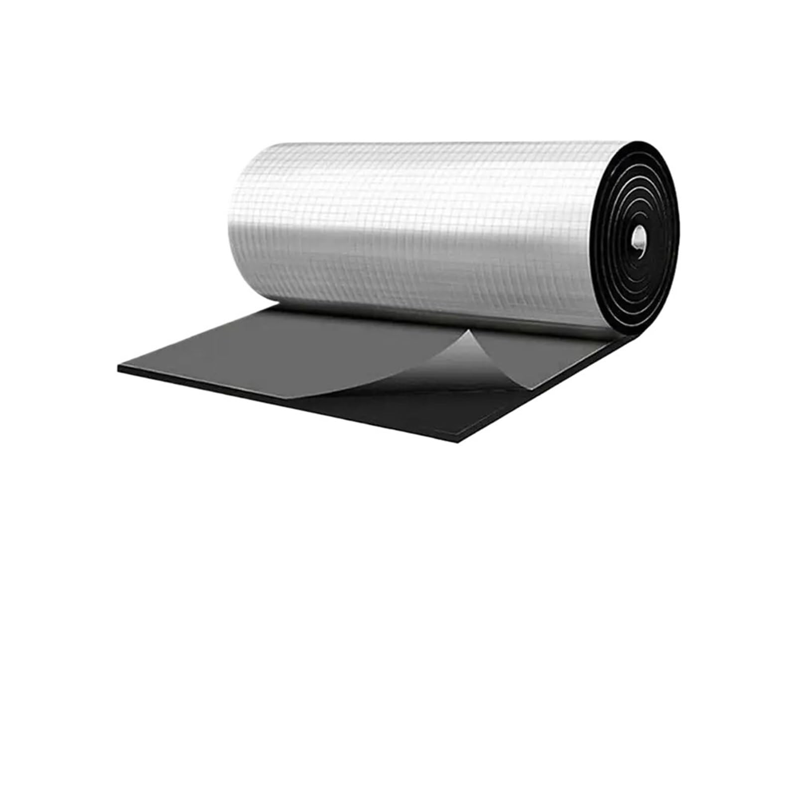 Dämmschaummatte Für Automotive Flammschutzmittel Fahrzeug Dämpfung Zubehör Auto Schallschutz Matte Selbst-Adhesive Noise Isolierung Deadener(15mm) von URAGER
