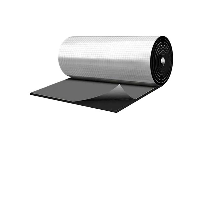 Dämmschaummatte Für Automotive Flammschutzmittel Fahrzeug Dämpfung Zubehör Auto Schallschutz Matte Selbst-Adhesive Noise Isolierung Deadener(15mm) von URAGER
