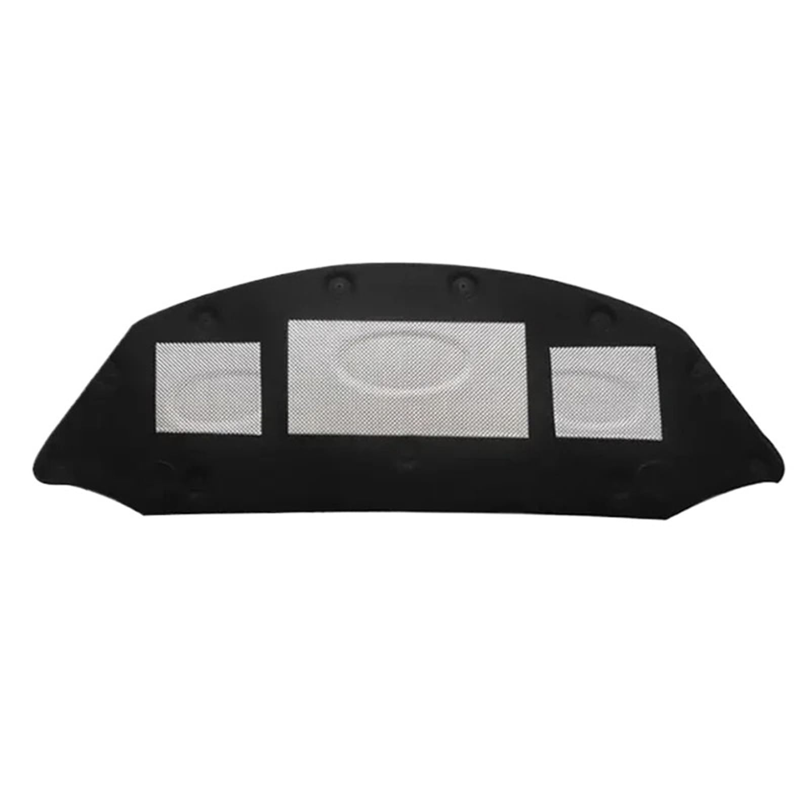 Dämmschaummatte Für Benz B-Klasse W246 B200 B180 2012 2013 2014 2015 2016 2017 2018 Fronthaube Motorsoundpad Haube Motorisolierung Baumwollpad Autozubehör(Style C) von URAGER