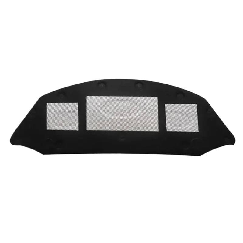 Dämmschaummatte Für Benz B-Klasse W246 B200 B180 2012 2013 2014 2015 2016 2017 2018 Fronthaube Motorsoundpad Haube Motorisolierung Baumwollpad Autozubehör(Style C) von URAGER