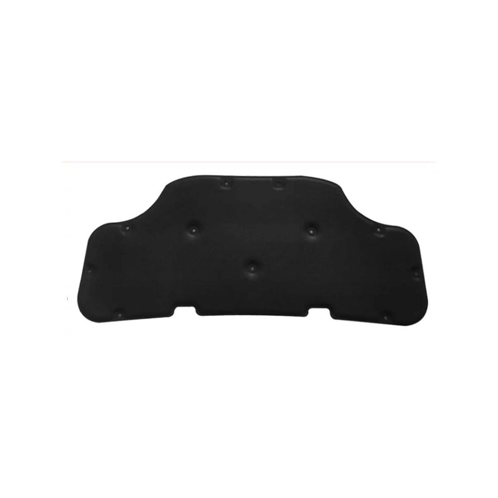 Dämmschaummatte Für Benz GLB X247 180 200 2020 2021 2022 2023 2024 Auto Haube Motor Isolierung Pad Liner Baumwolle Schalldichte Abdeckung Wärme(Style C) von URAGER