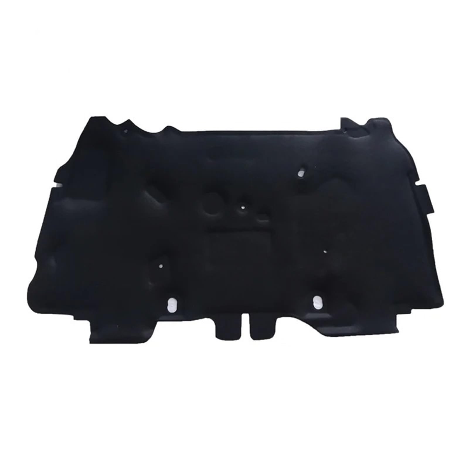 Dämmschaummatte Für Jeep Für Wrangler JK 2007 2008 2009 2010 2011 2012-2017 Front Hood Motor Wärmedämmung Pad Baumwolle Abdeckung Thermische Schalldichte Feuerfeste(Style A) von URAGER