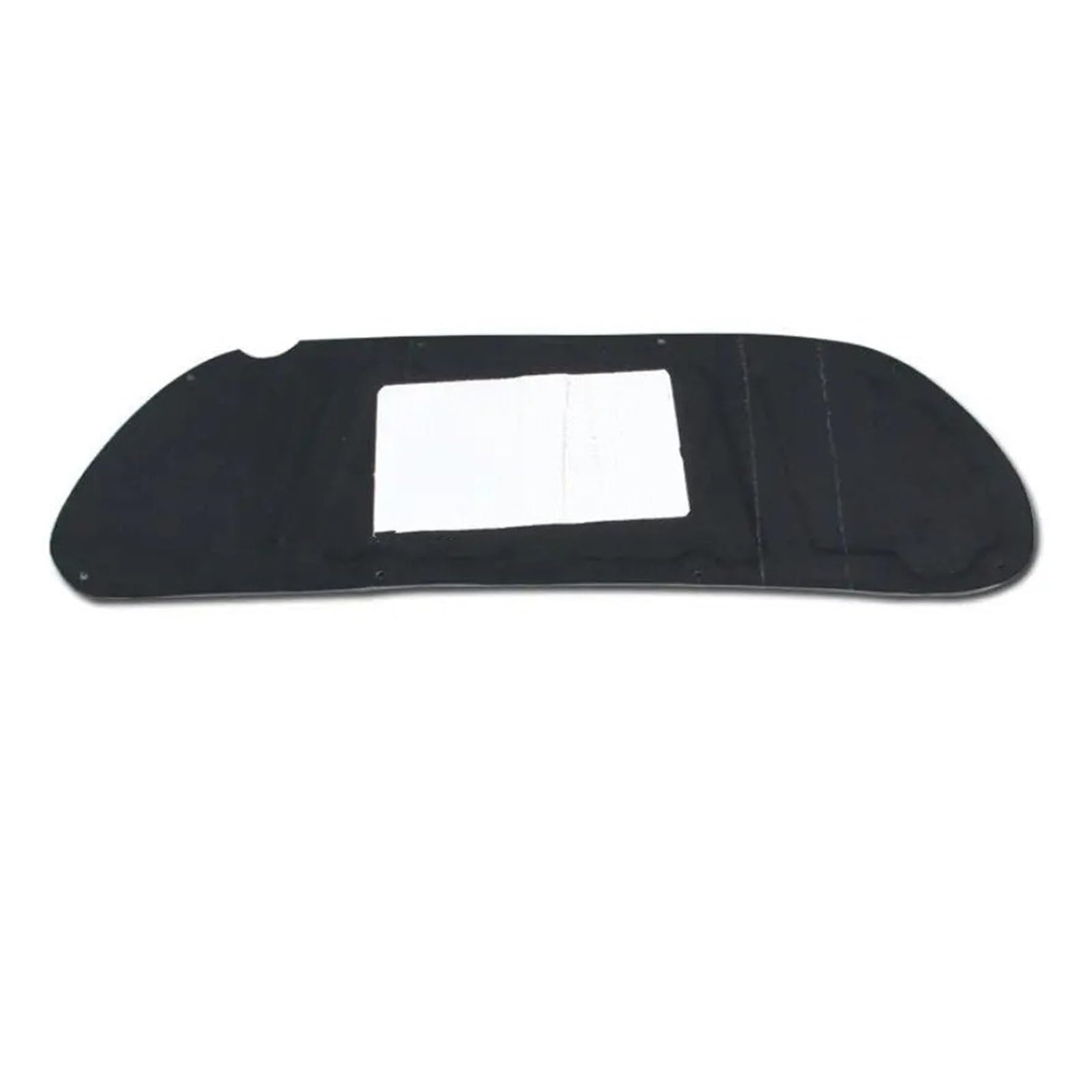 Dämmschaummatte Für KIA Für Forte 2009-2016 K3 2012-2018 Wärme Schalldämmung Baumwolle Front Hood Motor Firewall Matte Pad Abdeckung Noise Deadener YJD(for 2012-2015) von URAGER