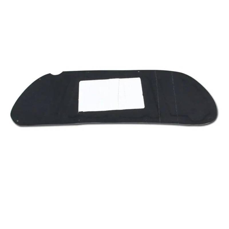 Dämmschaummatte Für KIA Für Forte 2009-2016 K3 2012-2018 Wärme Schalldämmung Baumwolle Front Hood Motor Firewall Matte Pad Abdeckung Noise Deadener YJD(for 2012-2015) von URAGER