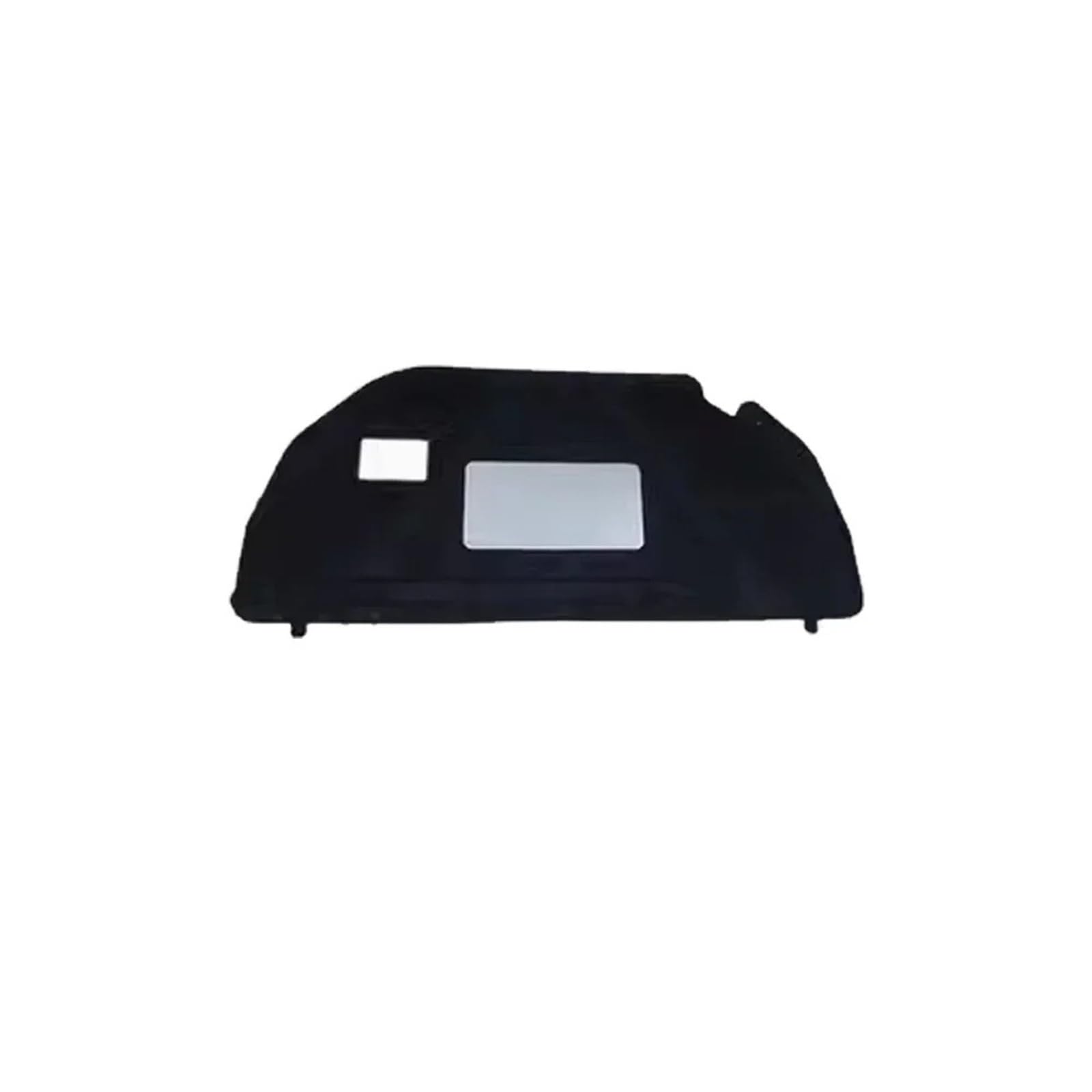 Dämmschaummatte Für Mazda 3 Axela BK Sport 2004 2005 2006 2007 2008 Haube Motor Isolierung Baumwolle Pad Schalldichte Abdeckung Thermische Wärme Matte(Style A) von URAGER