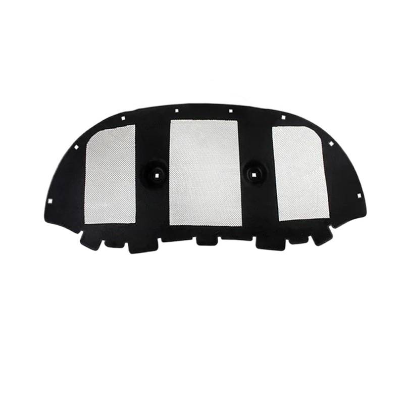 Dämmschaummatte Für Skoda Für Kodiaq 2017 2018 2019 2020 2021 Front Motorhaube Isolierung Baumwolle Pad Schalldichte Wärmedämmung Matte Abdeckung PET Aluminium Folie(Type A) von URAGER
