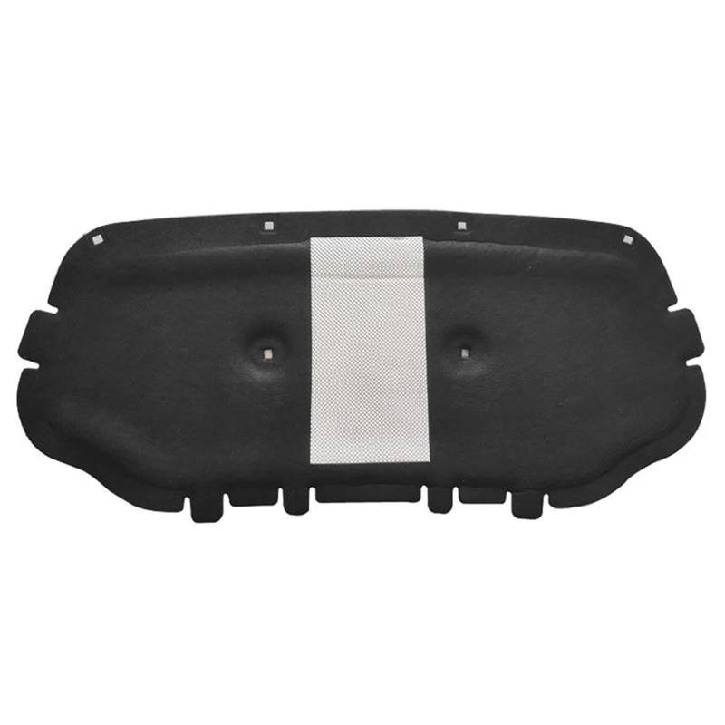 Dämmschaummatte Motorhaube Sound Pad Für VW Für Jetta VS7 2020 2021 2022 2023 Wärmedämmung Baumwollmatte Schalldichte Abdeckung Autoinnenraum(Style B) von URAGER