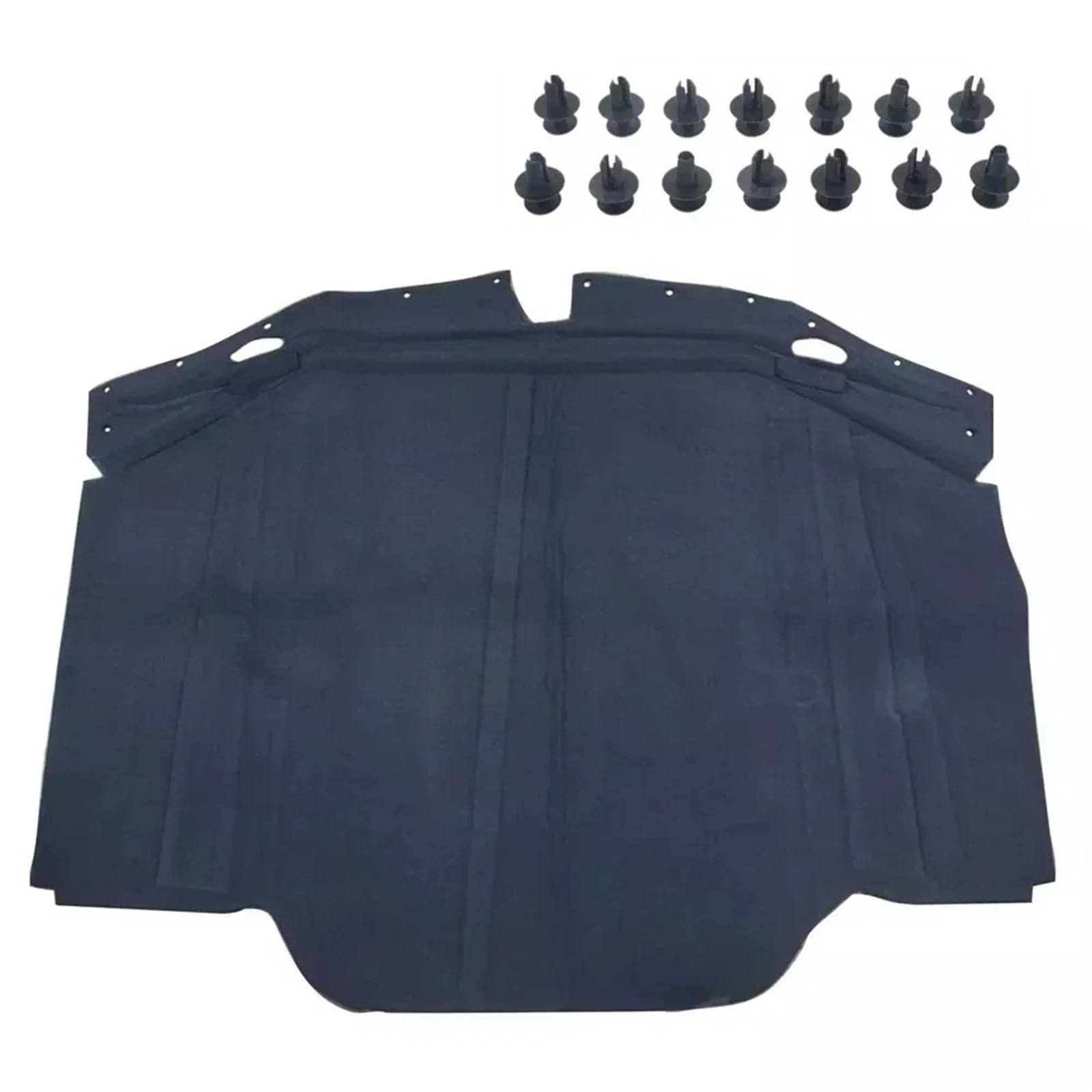 Dämmschaummatte Motorhaube Wärmedämmung Pad Schalldichte Baumwolle Abdeckung Wärmedämmung Matte Für Benz 300SL 500SL 600SL R129 SL320 Dämmschaummatte Motorhaube Wärmedämmung Pad Schalldichte Baumwolle Abdeckung Wärmedämmung Matte Für Benz 300SL 500SL 600SL R129 SL320 von URAGER