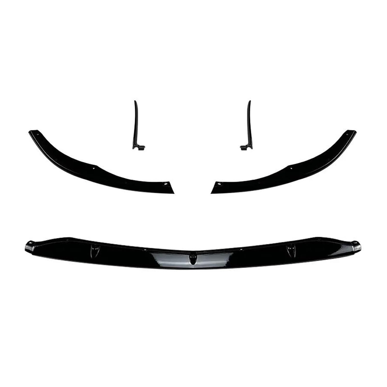 Frontstoßstange Spoiler Auto Frontspoiler Auto Vorderen Stoßfänger Lip Diffusor Spoiler Für Benz Für C-klasse W205 C205 S205 C63 C63s Nur Coupe 2015-2022 2016 2017 2018 2019 2020 2021(Gloss Black) Frontstoßstange Spoiler Auto Frontspoiler Auto Vorderen Stoßfänger Lip Diffusor Spoiler Für Benz Für C-klasse W205 C205 S205 C63 C63s Nur Coupe 2015-2022 2016 2017 2018 2019 2020 2021(Gloss Black) von URAGER