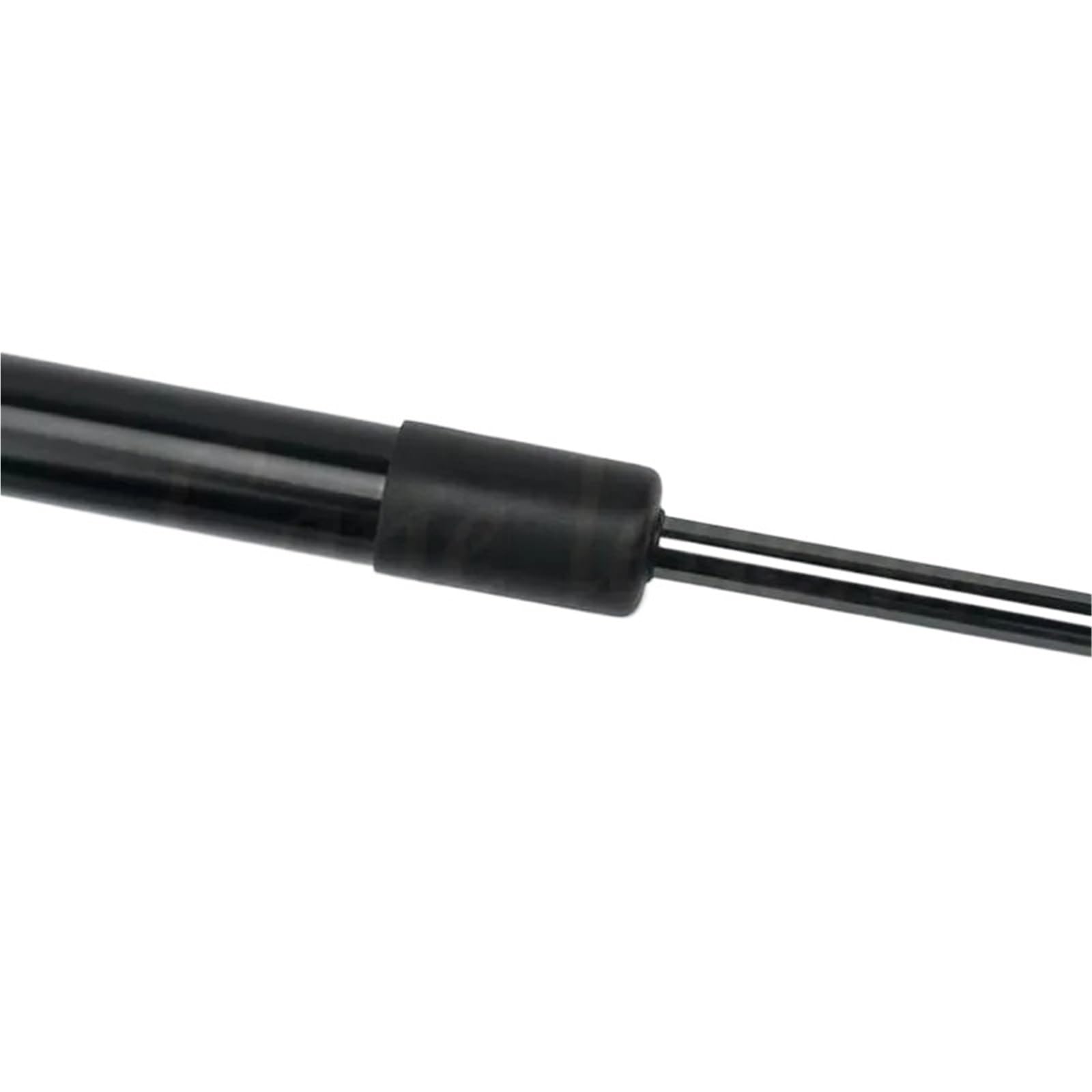 Gasfeder Dämpfer 2Pcs Hinten Stamm Heckklappe Gas Spring Shock Lift Streben Unterstützung Stange Bars Halterung Für E83 Für X3 2004 2005 2006 2007 2008 2009 2010(Piano Black) von URAGER