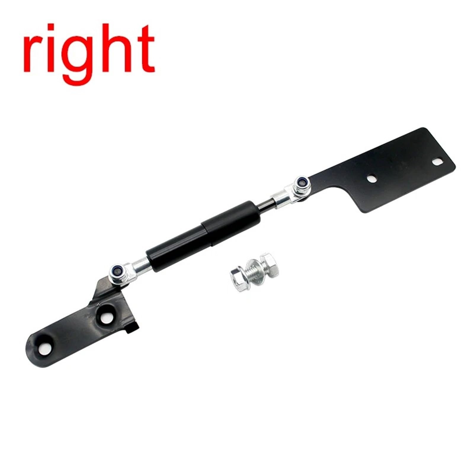Gasfeder Dämpfer Auto Heckklappe Verlangsamen Unterstützung Stange Strut Bar Gas Schock Dämpfer Für Toyota Hilux GUN125 Revo 2015 2016 2017 2018 2019(Recht) von URAGER