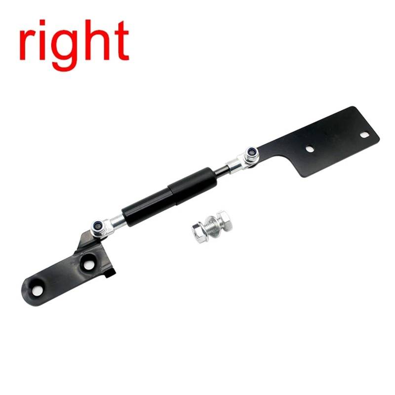 Gasfeder Dämpfer Auto Heckklappe Verlangsamen Unterstützung Stange Strut Bar Gas Schock Dämpfer Für Toyota Hilux GUN125 Revo 2015 2016 2017 2018 2019(Recht) von URAGER
