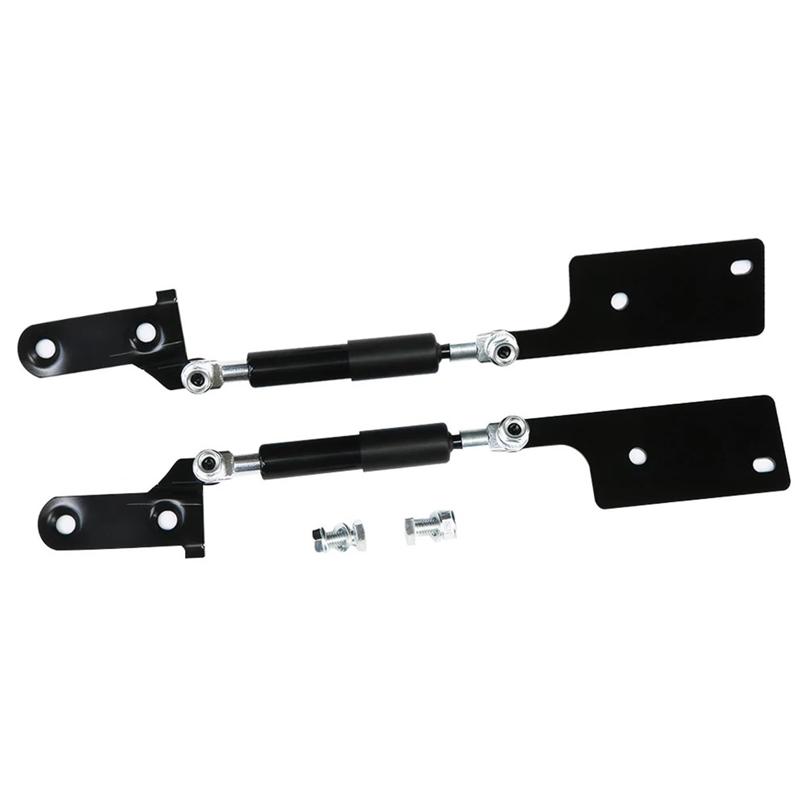 Gasfeder Dämpfer Auto Heckklappe Verzögerung Unterstützung Bar Heben Heckklappe Hilfs Stoßdämpfer Geeignet Für Toyota Hilux GUN126 2015 2016 2017 2018 2019(LH and RH) von URAGER
