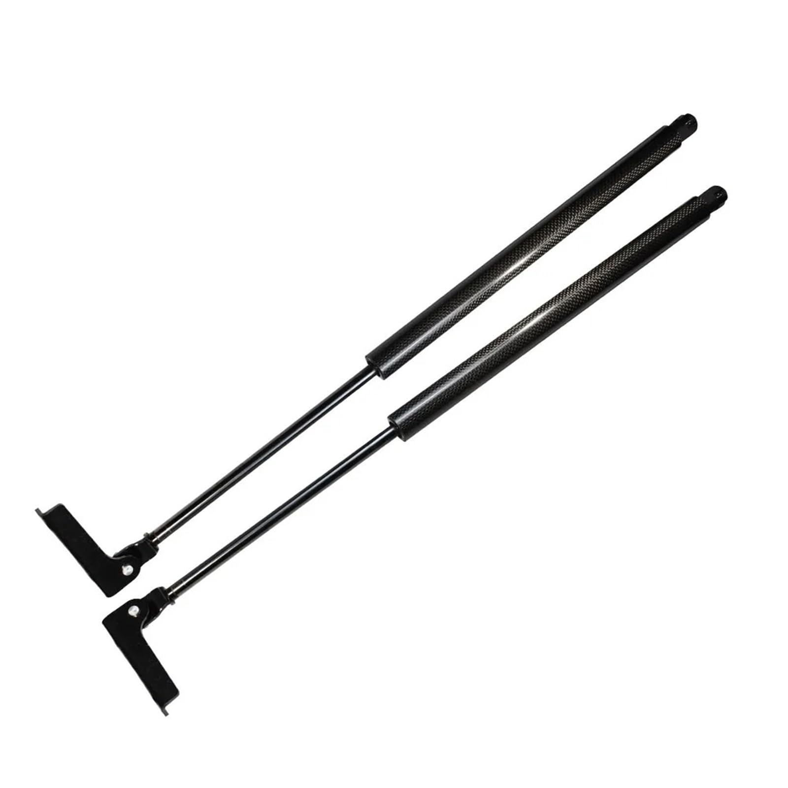 Gasfeder Dämpfer Heckklappenlift Unterstützt Fließheck Mit Heckspoiler Kofferraum Heckklappe Gasdruckfedern Federn Dämpfer Für Toyota Celica 1994–1999(Black Carbon Fiber) von URAGER