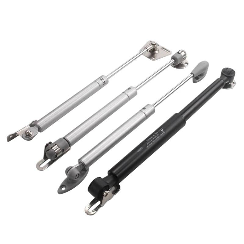 Gasfeder Dämpfer Schrank Hydraulische Stützstange Kleiderschrank Pneumatische Stützstange Möbel Gasfeder Scharnier Scharnier Türstützstange Abdeckungsunterstützung(Style B) von URAGER