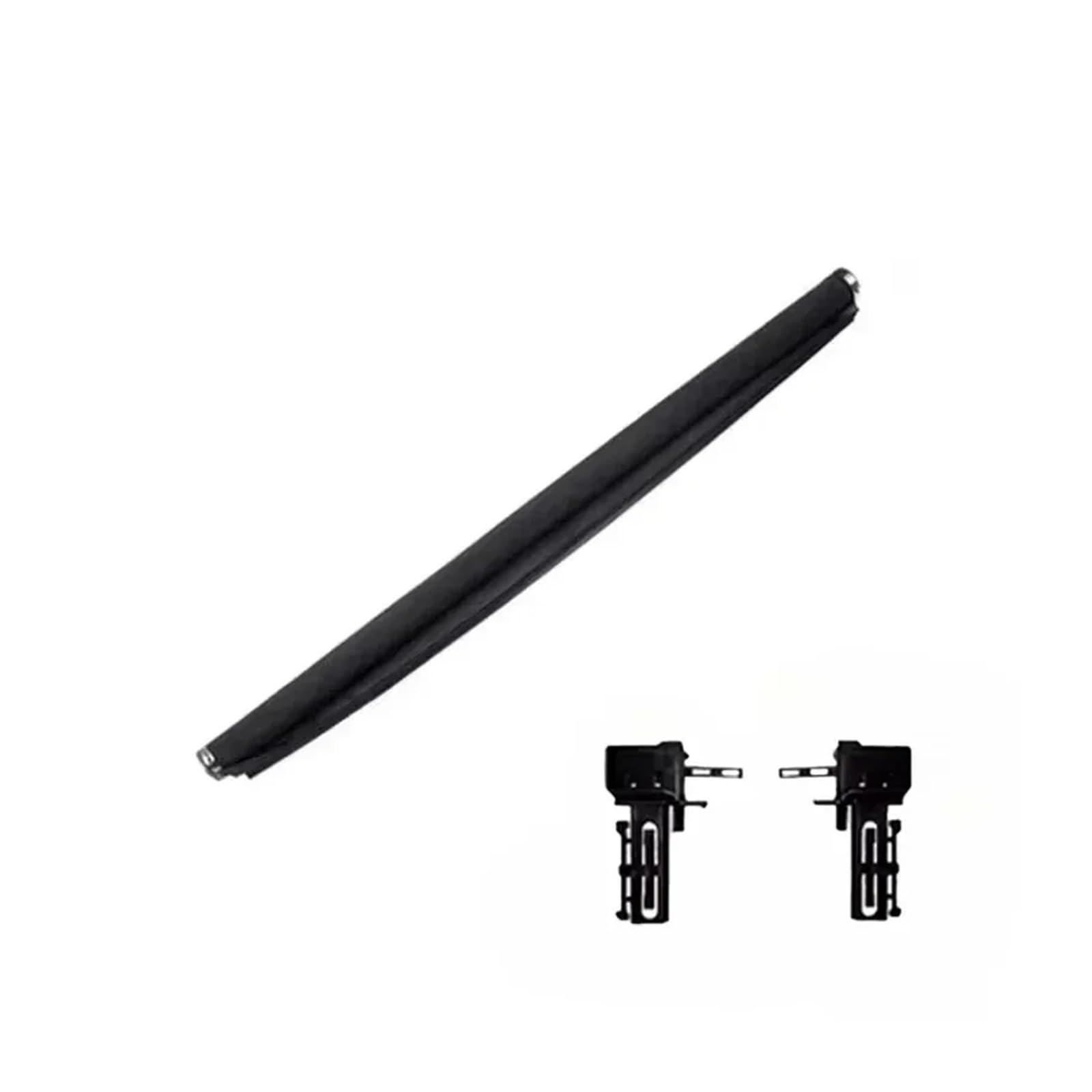 Sonnenblende 5NG877307 30D877307 Schiebedach Sonnenschirm Vorhang Abdeckung Montage Dachfenster Shutte Für VW Für Teramont 2017 Für TAYRON Für Tiguan Für L(Black Only Cloth) von URAGER