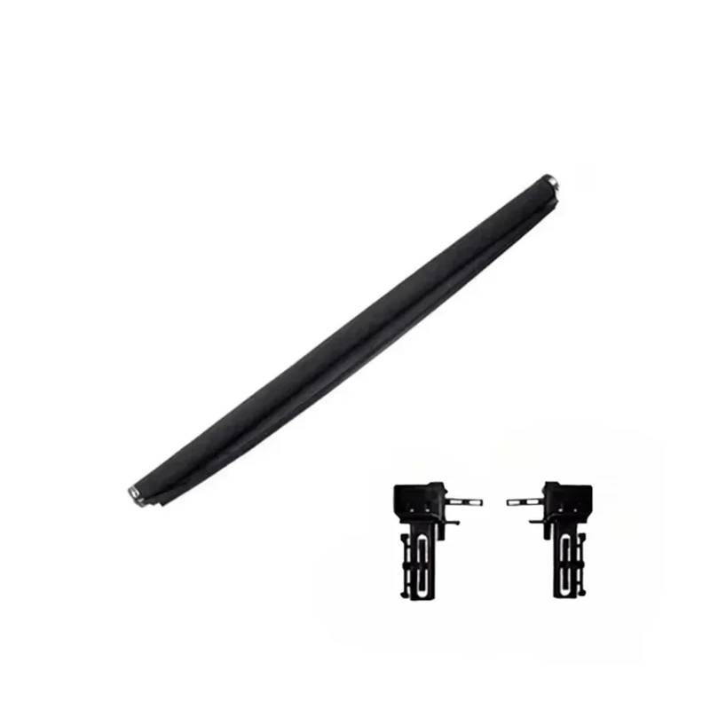 Sonnenblende 5NG877307 30D877307 Schiebedach Sonnenschirm Vorhang Abdeckung Montage Dachfenster Shutte Für VW Für Teramont 2017 Für TAYRON Für Tiguan Für L(Black Only Cloth) von URAGER