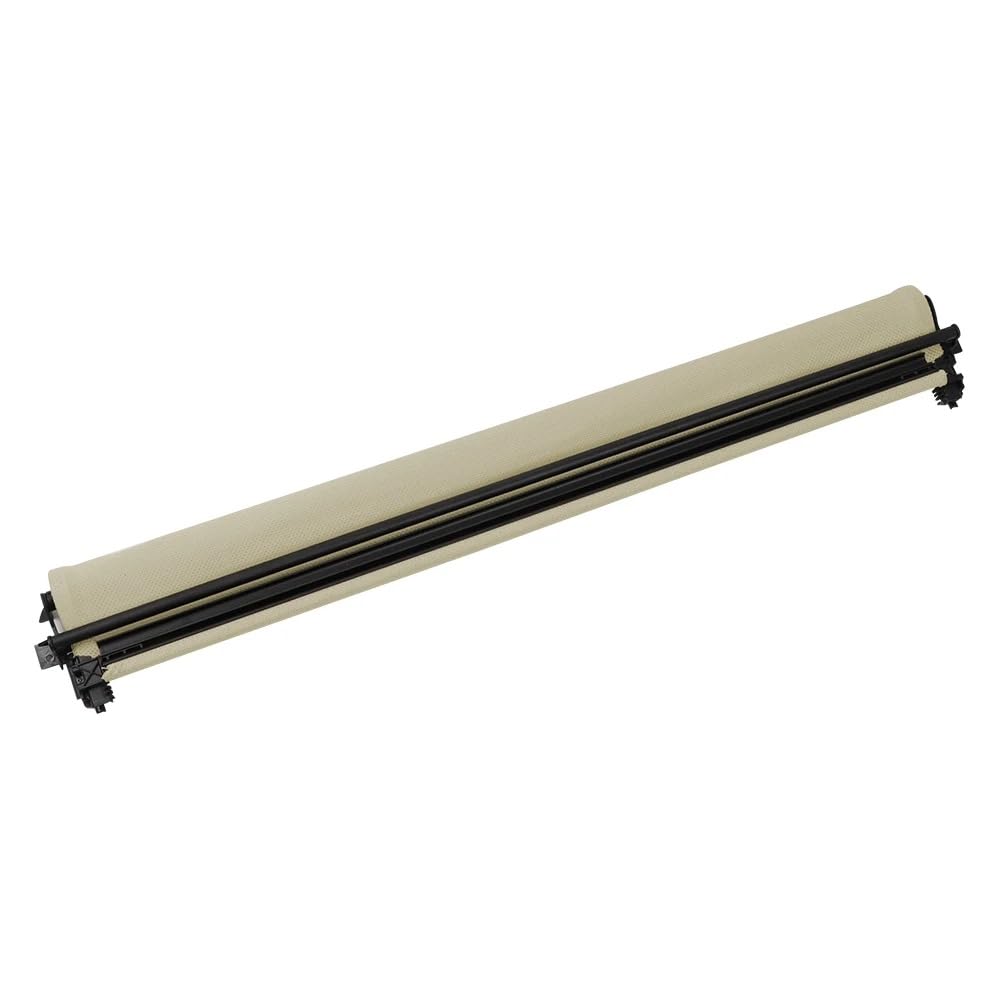Sonnenblende Für E-Klasse C207 E250 E260 E350 Coupé 2009 2010 2011 2012-2016 Auto Panorama Schiebedach Rollo Sonnenschutz Vorhang Abdeckung Montage(Beige) von URAGER