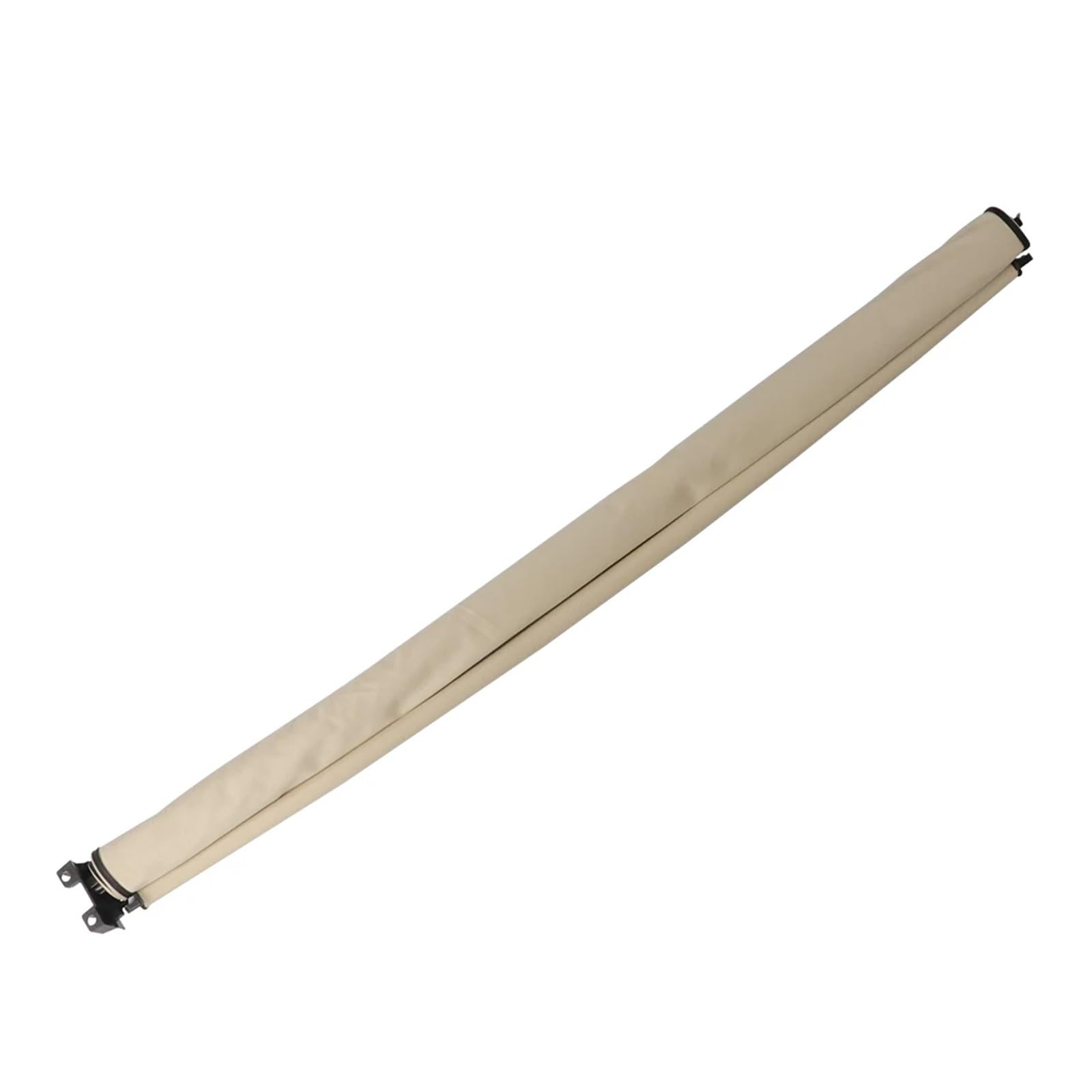 Sonnenblende Für GLE C167 GLE350 GLE450 GLE53 Für AMG Coupe Auto Panorama Schiebedach Rollo Sonnenschutz Vorhang Abdeckung Montage(Beige) von URAGER