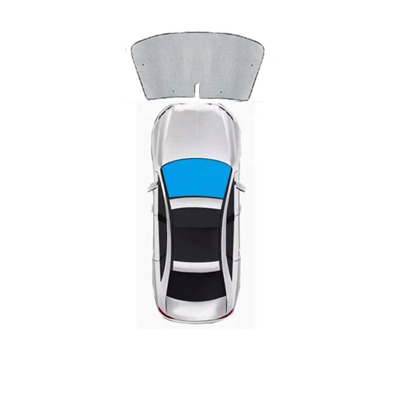 Sonnenblende Für Maxus V80 Kurzer Radstand Für SWB 2011 2012 2013 2014-2025 Sonnenschutz Auto Wärmedämmung Sonnenschutz Sonnenschutz Windschutzscheibenvisier(Front Windshield) von URAGER
