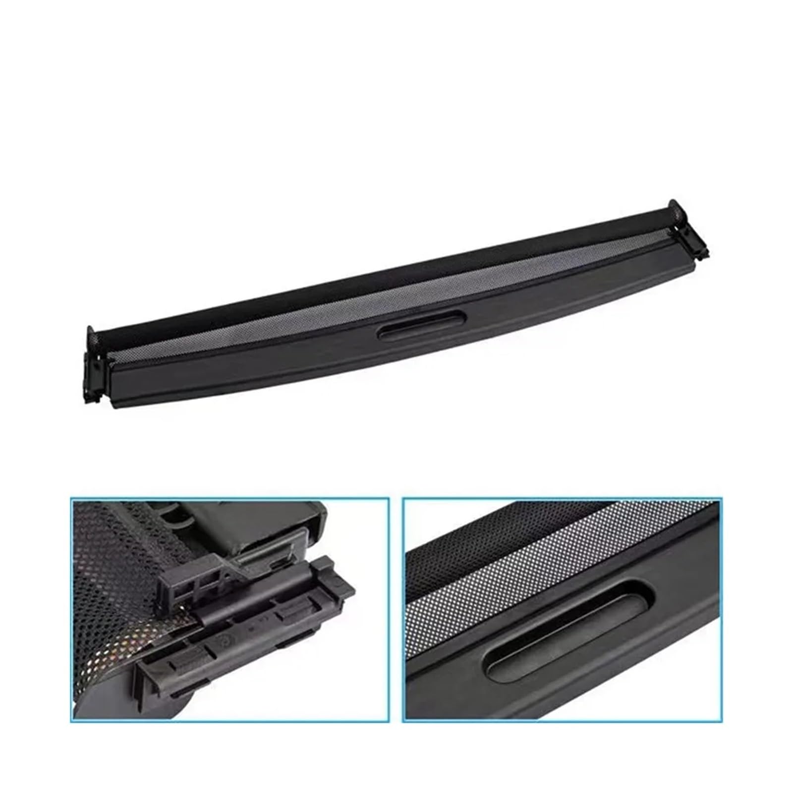 Sonnenblende Für Mini R56 Für Clubman R55 2008-2014 Für Countryman R60 2011-2016 54102755849 54102757016 Auto-Schiebedach-Sonnenschutz-Vorhangabdeckung(54102757016) von URAGER