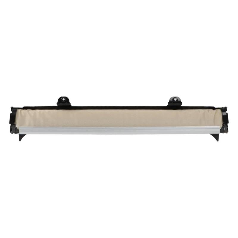 Sonnenblende Für Seat Für Leon Für Alhambra Für Sharan Für Santana Für 2011-2017 Auto-Schiebedach-Sonnenschutzabdeckung Panorama-Vorhangabdeckung(Beige) von URAGER