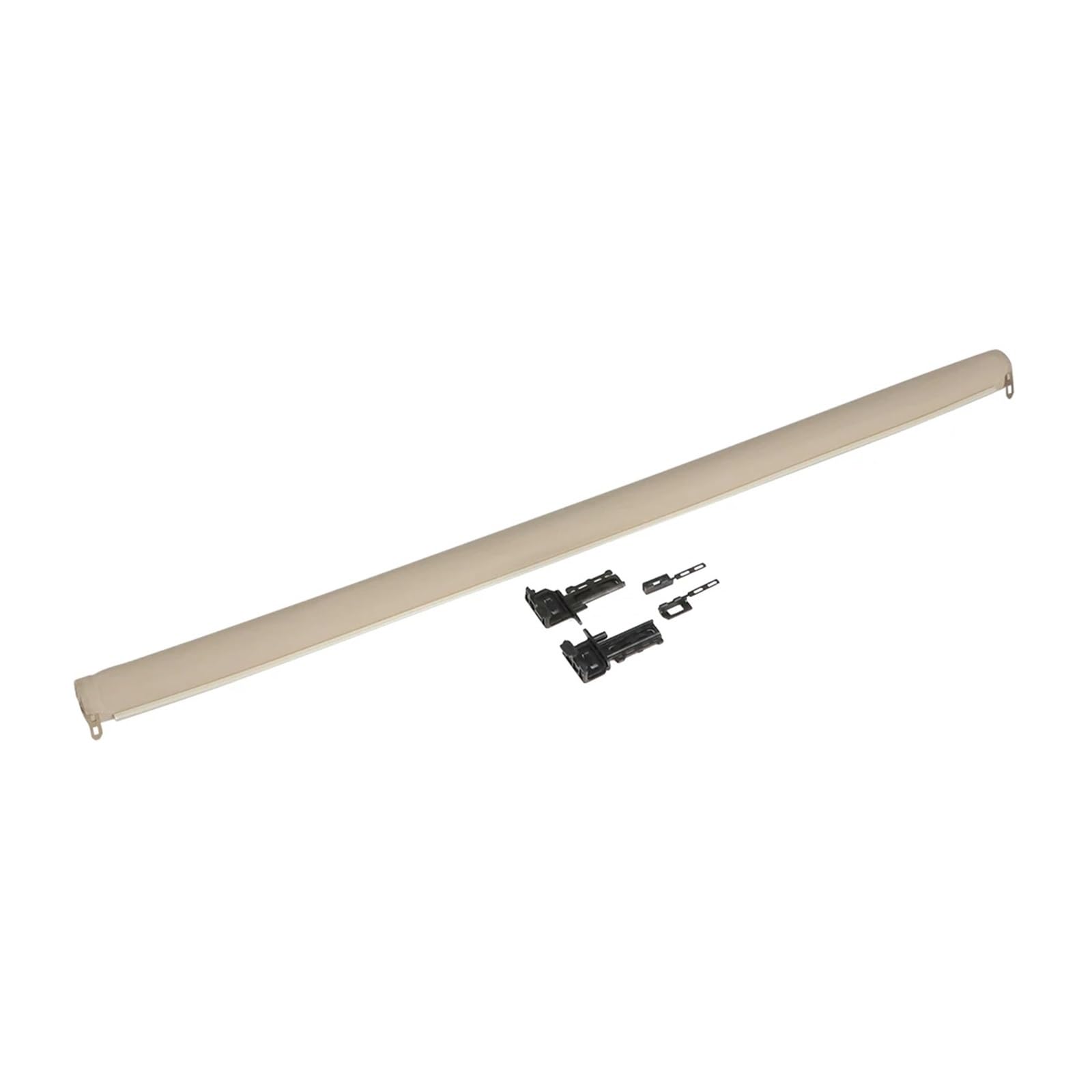 Sonnenblende Für Skoda Für Karoq Für Kodiaq Für Teramont Für TAYRON Für Tiguan Für L Auto Sonnenschutz Vorhang Rollo Sonnenschutz Abdeckung 5NG877307(Beige) von URAGER