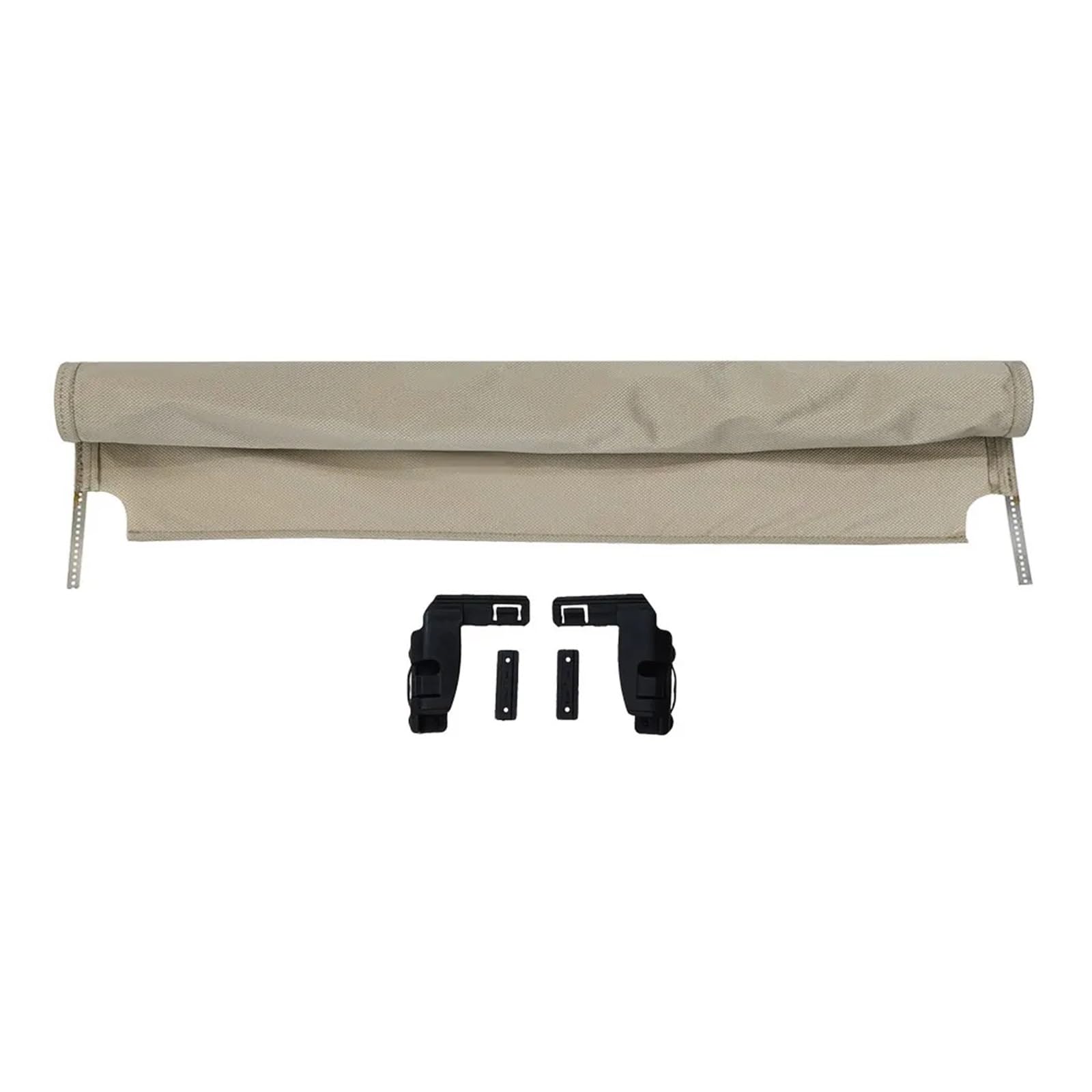 Sonnenblende Für Suzuki Für S-Cross Für Vitara 2015 2016 2017 2018 2019 2020 2021 2022 2023 Auto Panorama Schiebedach Sonnenschutz Vorhang Rollo(Beige) von URAGER