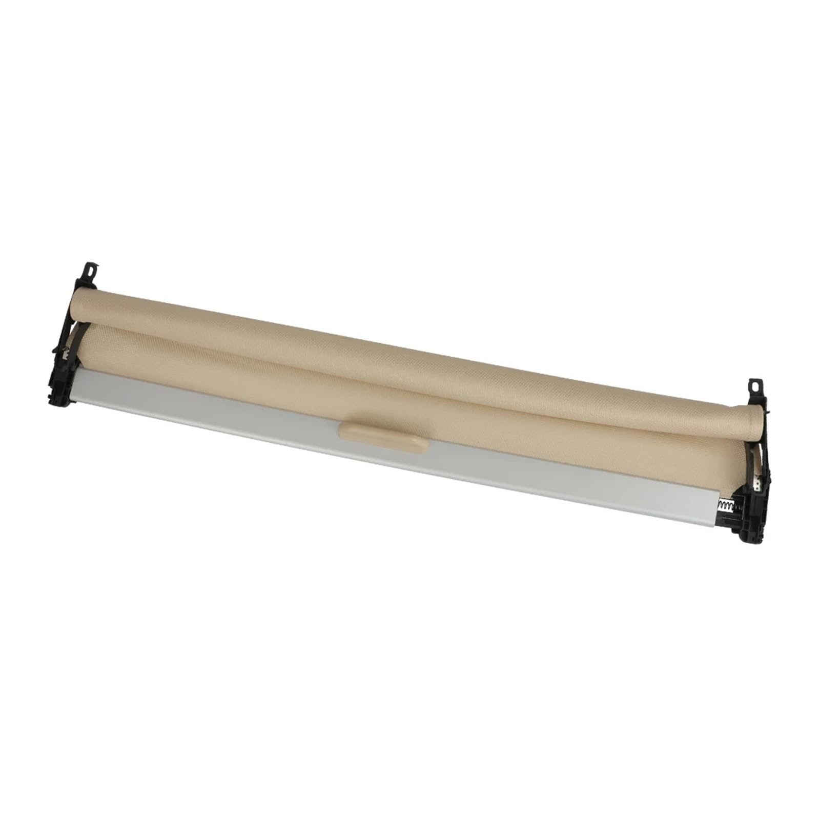 Sonnenblende Für VW Für Golf 7 2013 2014 2015 2016 2017 2018 Autofenster-Sonnenblenden GG877307 Schiebedach-Sonnenschutz-Vorhangabdeckungsbaugruppe(Beige) von URAGER