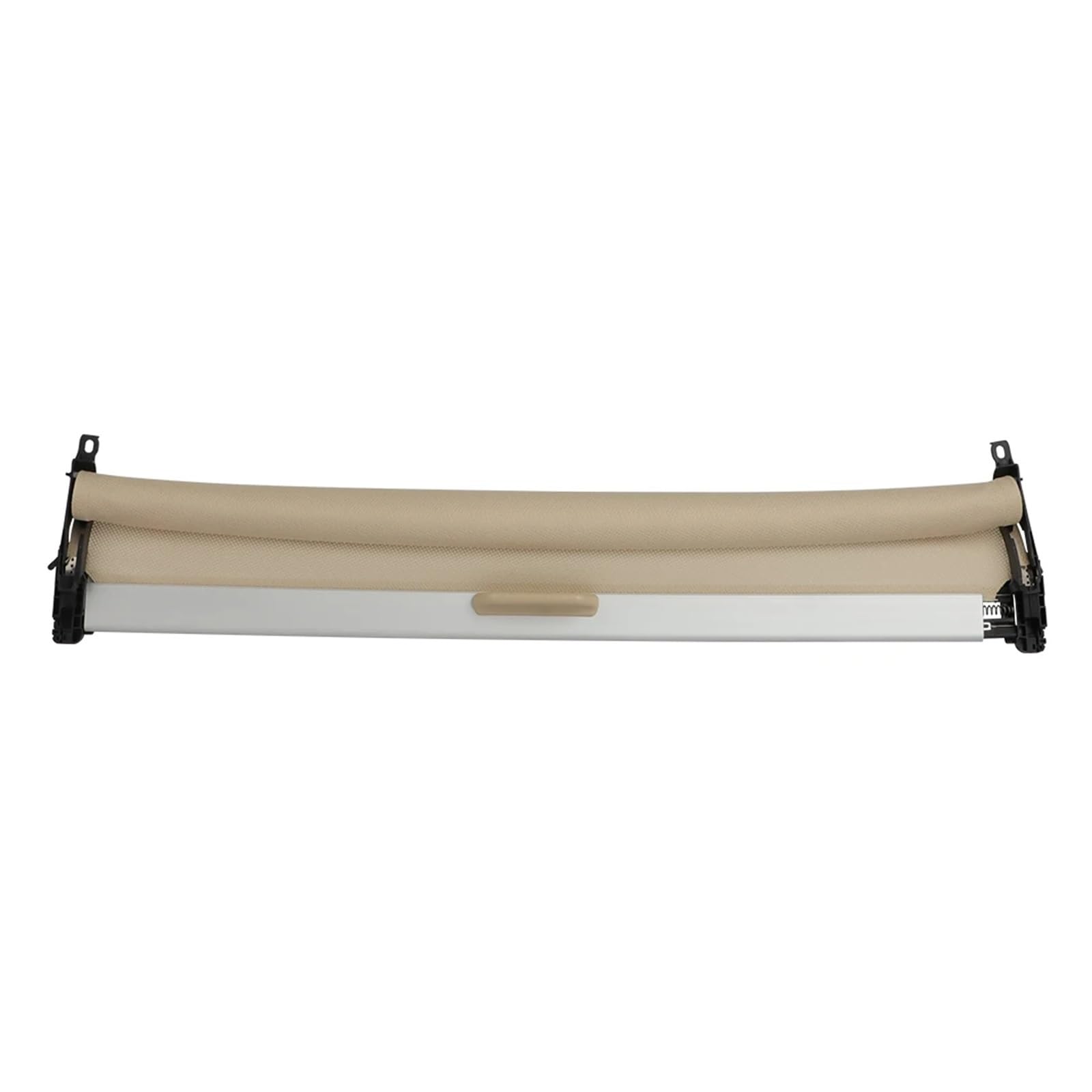 Sonnenblende Für VW Für Golf 7 2013 2014 2015-2018 5GG877307 Auto-Rollo-Sonnenschutzabdeckung Montage Auto-Panorama-Schiebedach-Sonnenschutzvorhang(Beige) von URAGER