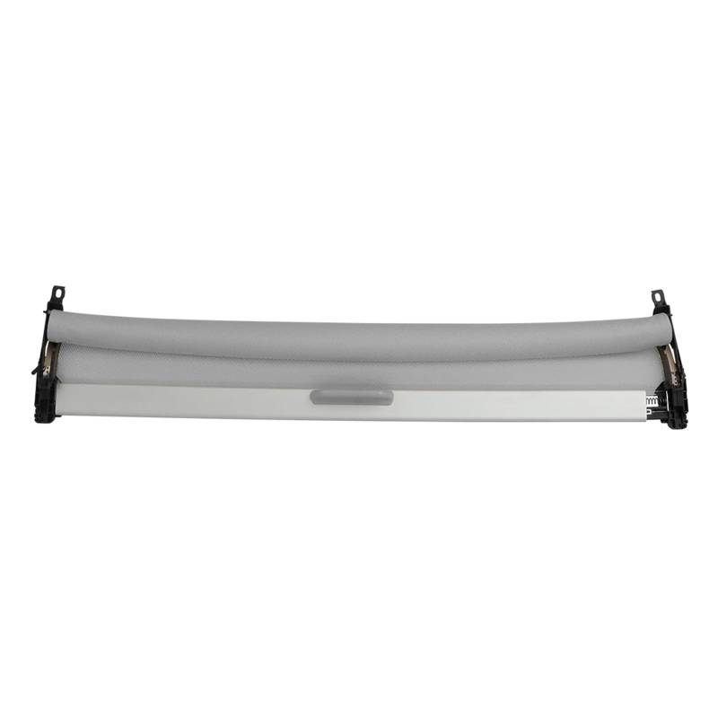 Sonnenblende Für VW Für Golf 7 2013 2014 2015-2018 5GG877307 Auto-Rollo-Sonnenschutzabdeckung Montage Auto-Panorama-Schiebedach-Sonnenschutzvorhang(Grey) von URAGER