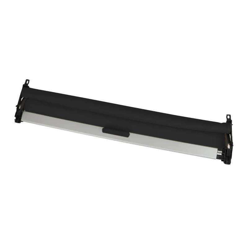 Sonnenblende Für VW Für Golf 7 2018 2017 2016 2015 2014 2013 Autofenster-Sonnenblenden 5GG877307 Schiebedach-Sonnenschutz-Vorhangabdeckungsbaugruppe(Schwarz) von URAGER