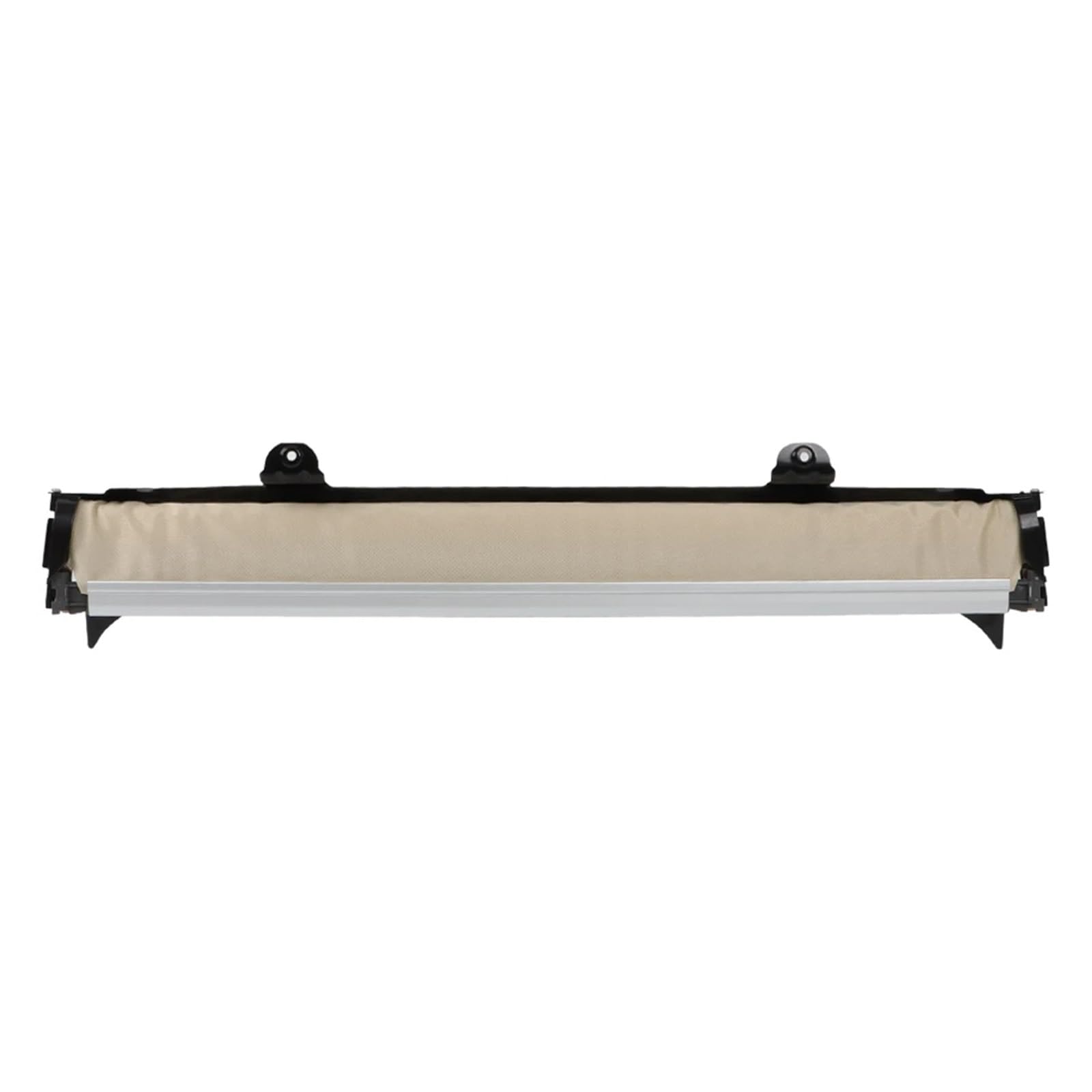 Sonnenblende Für VW Für Golf Für Jetta Für Tiguan Für Passat Für Variant Für Q5 2009-2018 Auto-Schiebedach-Sonnenschutzabdeckung Panorama-Vorhangabdeckung(Beige) von URAGER