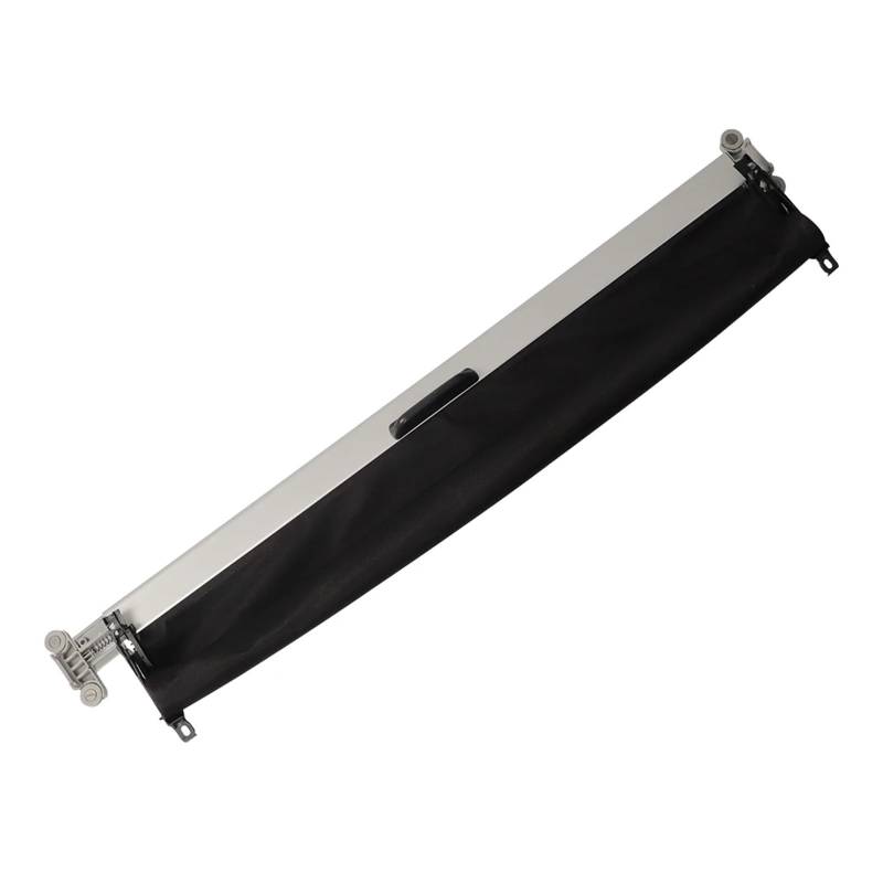 Sonnenblende Für VW Für Käfer 2012 2013 2014 2015 2016 2017 2018 2019 Auto Panorama Schiebedach Sonnenschirm Vorhang Rollo 5C5877307(Schwarz) von URAGER
