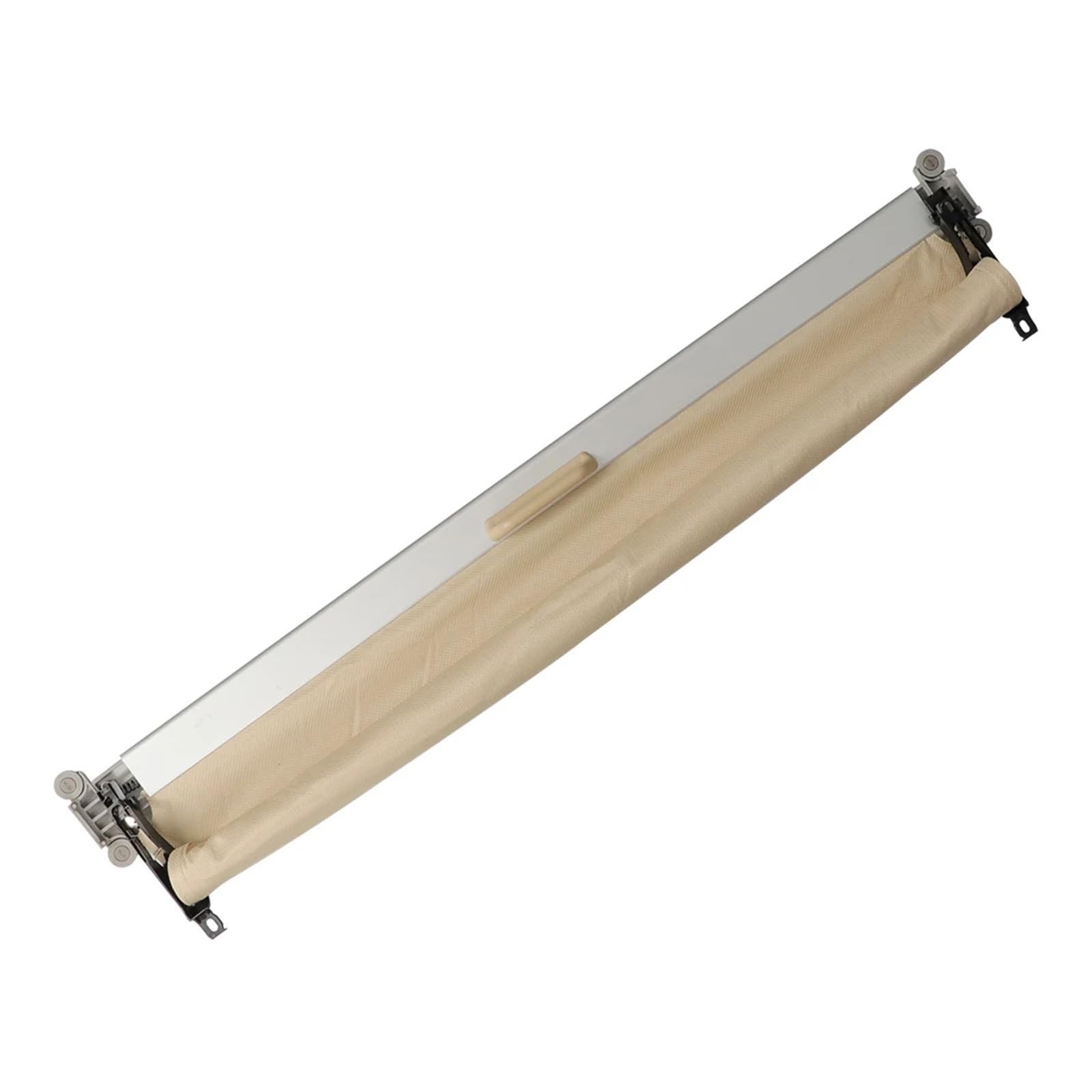 Sonnenblende Für VW Für Käfer 2019 2018 2017 2016 2015-2012 Auto Panorama Schiebedach Rollo Schild Sonnenschirm Vorhang Abdeckung Schatten 5C5877307A(Beige) von URAGER