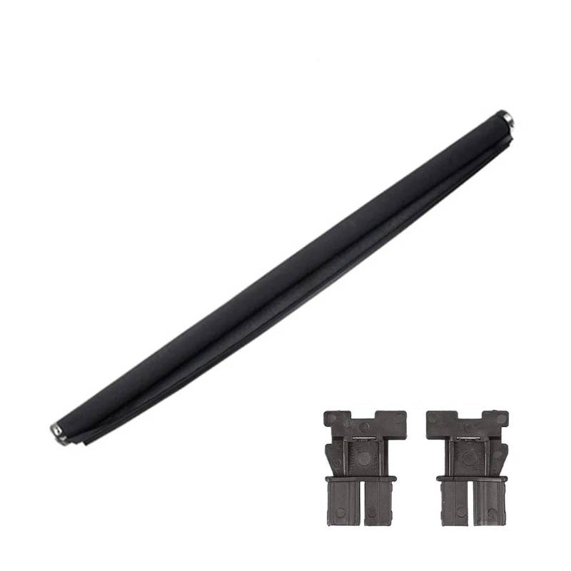 Sonnenblende Für VW Für Teramont Für TAYRON Für Tiguan Für L Für Karoq Für Kodiaq Schiebedach Sonnenschutz Vorhang Dachfenster Shutter Vorhang 5NG877307(1*Black) von URAGER