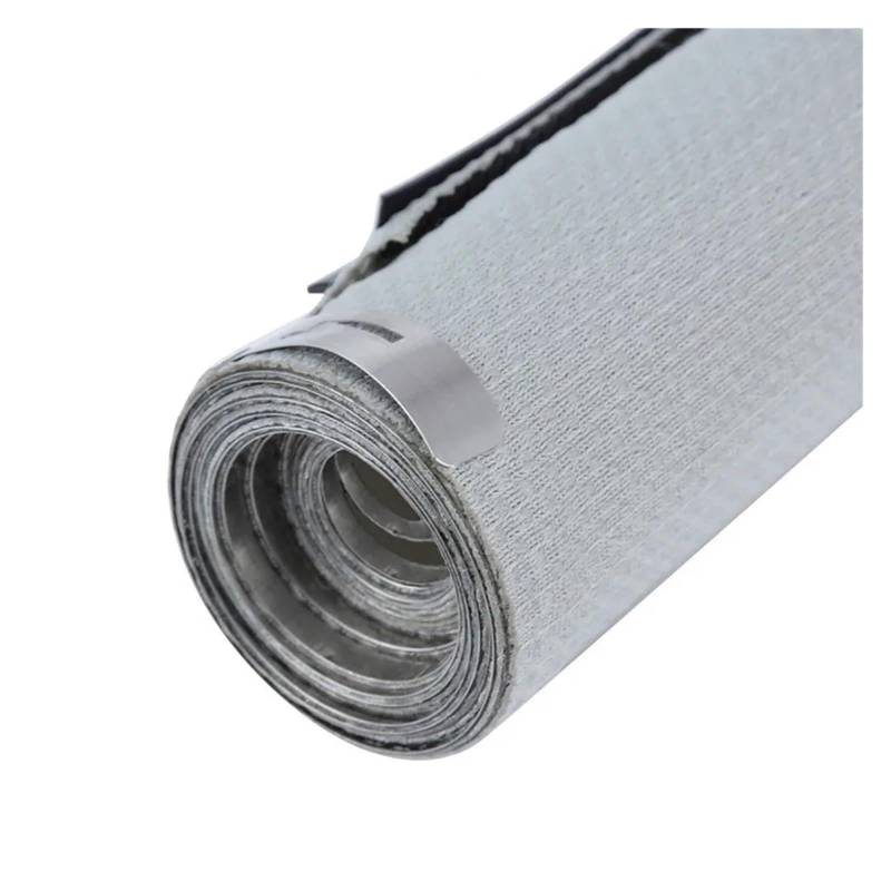 Sonnenblende Für VW Für Teramont Für TAYRON Für Tiguan Für L Für Karoq Für Kodiaq Schiebedach Sonnenschutz Vorhang Dachfenster Shutter Vorhang 5NG877307(1*Gray) von URAGER