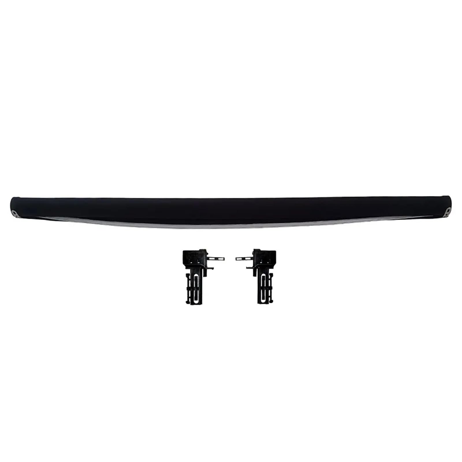 Sonnenblende Für VW Für Tiguan Für Allspace 5N 2018-2022 Für Tarraco 5F 2019-2022 Auto Panorama Schiebedach Sonnenschutz Vorhang Rollo 5NA877307(Schwarz) von URAGER