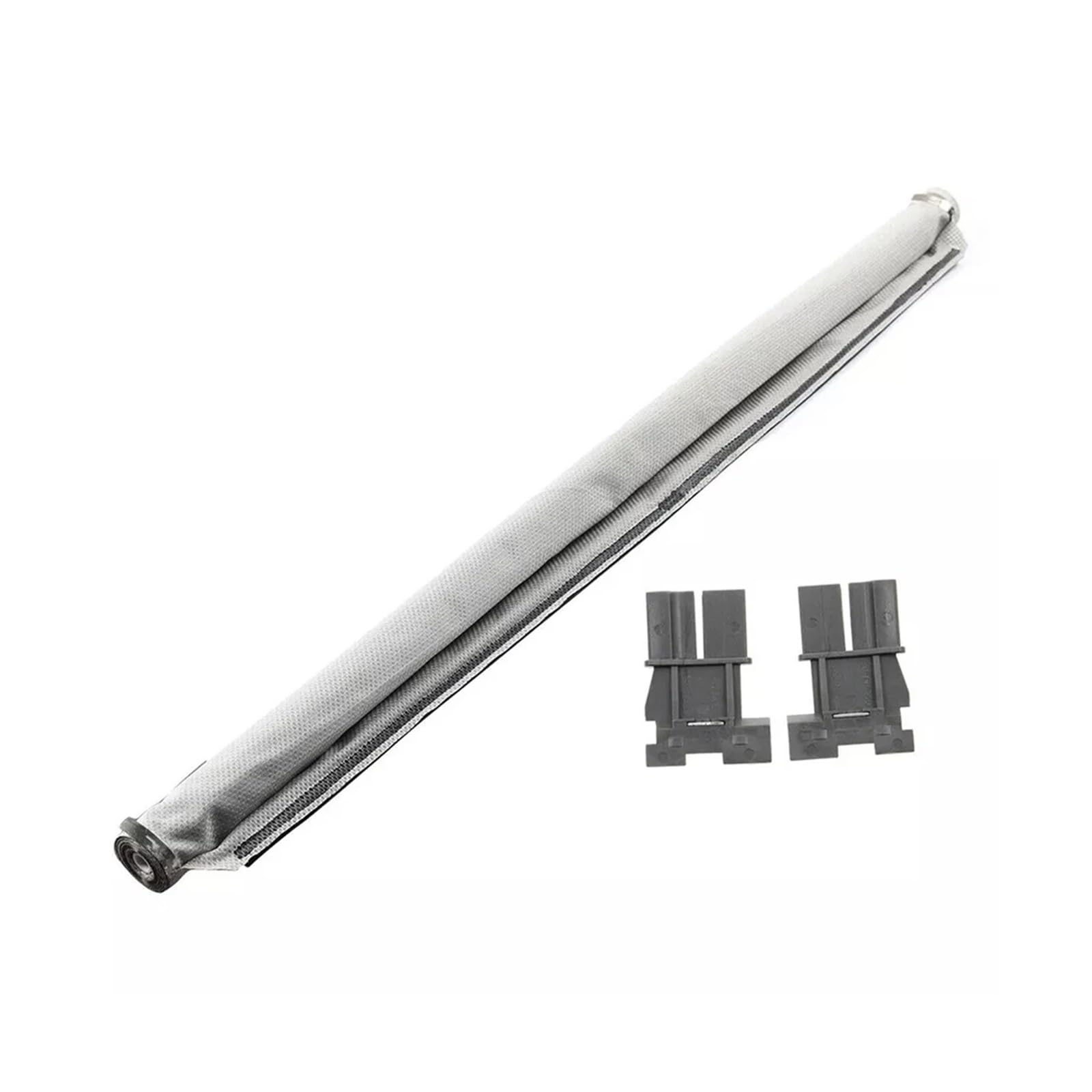 Sonnenblende Für VW Für Tiguan Für Passat Für Golf Dachfenster Shutter Schiebedach Sonnenschirm Vorhang 1K9877307A 1K9877307B 1K9877307C(Grey) von URAGER