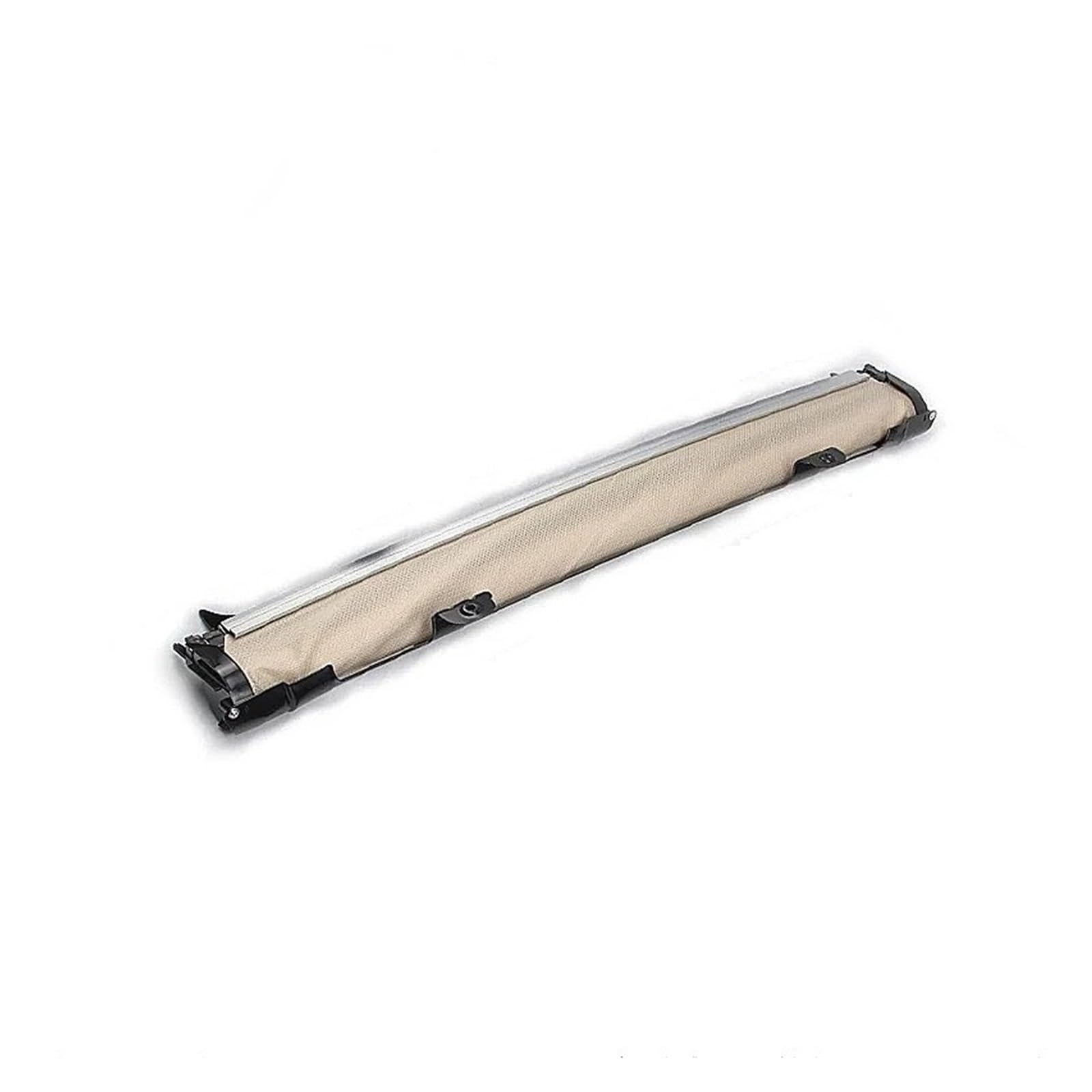 Sonnenblende Für Yeti Für Superb 2008 2009-2015 Für Seat Für Leon Für Alhambra 2011-2019 Auto Panorama Schiebedach Sonnenschutz Vorhang Abdeckung Montage(1*Beige) von URAGER