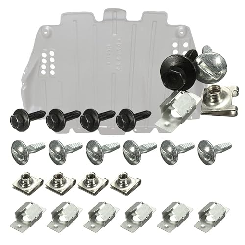 C118 Set Unterfahrschutz Unterboden Motorschutz Clips, Plastik Nieten Unterfahrschutz Befestigung Klammern Befestigung Clips, Klammer Schrauben Befestigung Einbausatz C118 Set Unterfahrschutz Unterboden Motorschutz Clips, Plastik Nieten Unterfahrschutz Befestigung Klammern Befestigung Clips, Klammer Schrauben Befestigung Einbausatz von URCheers